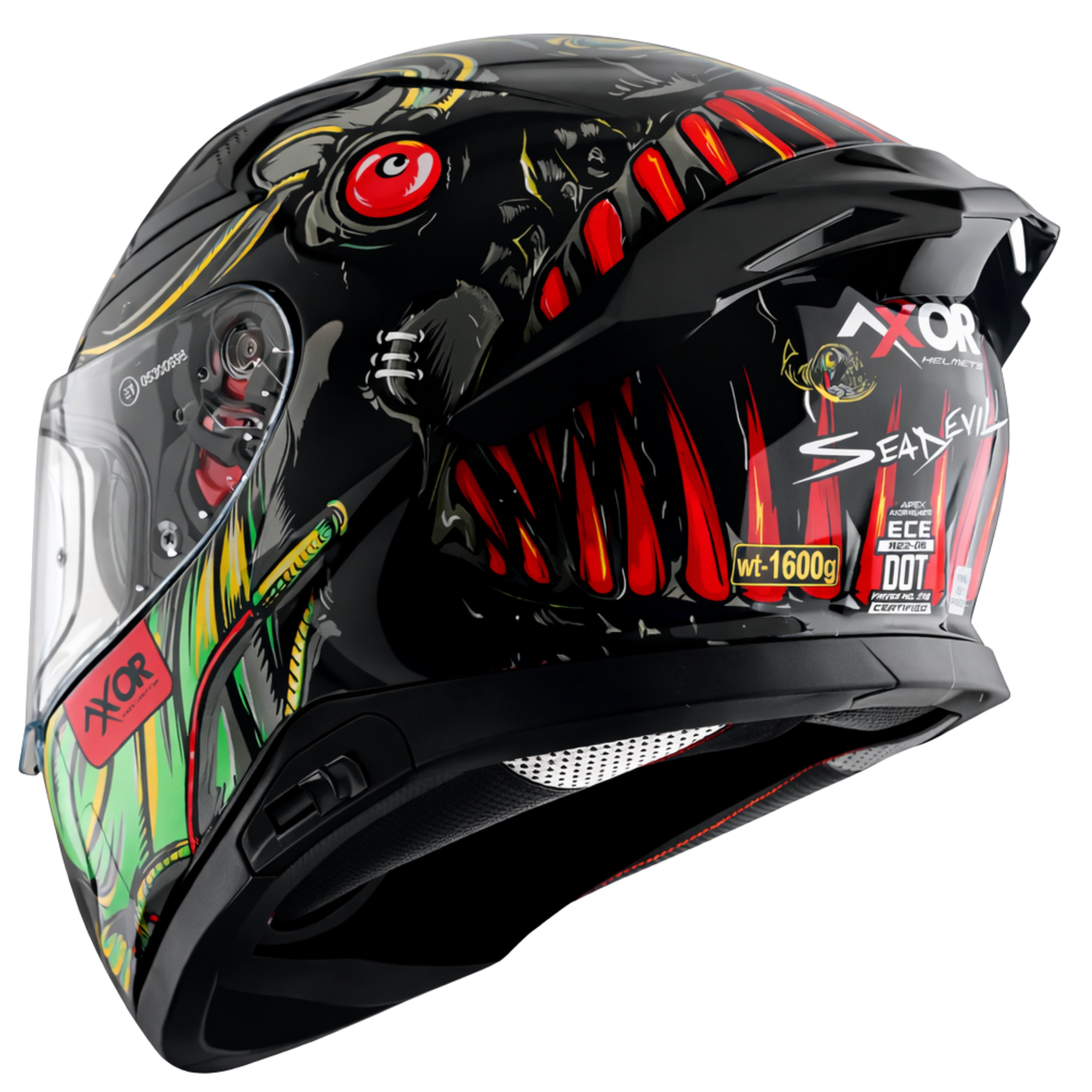 Black Red