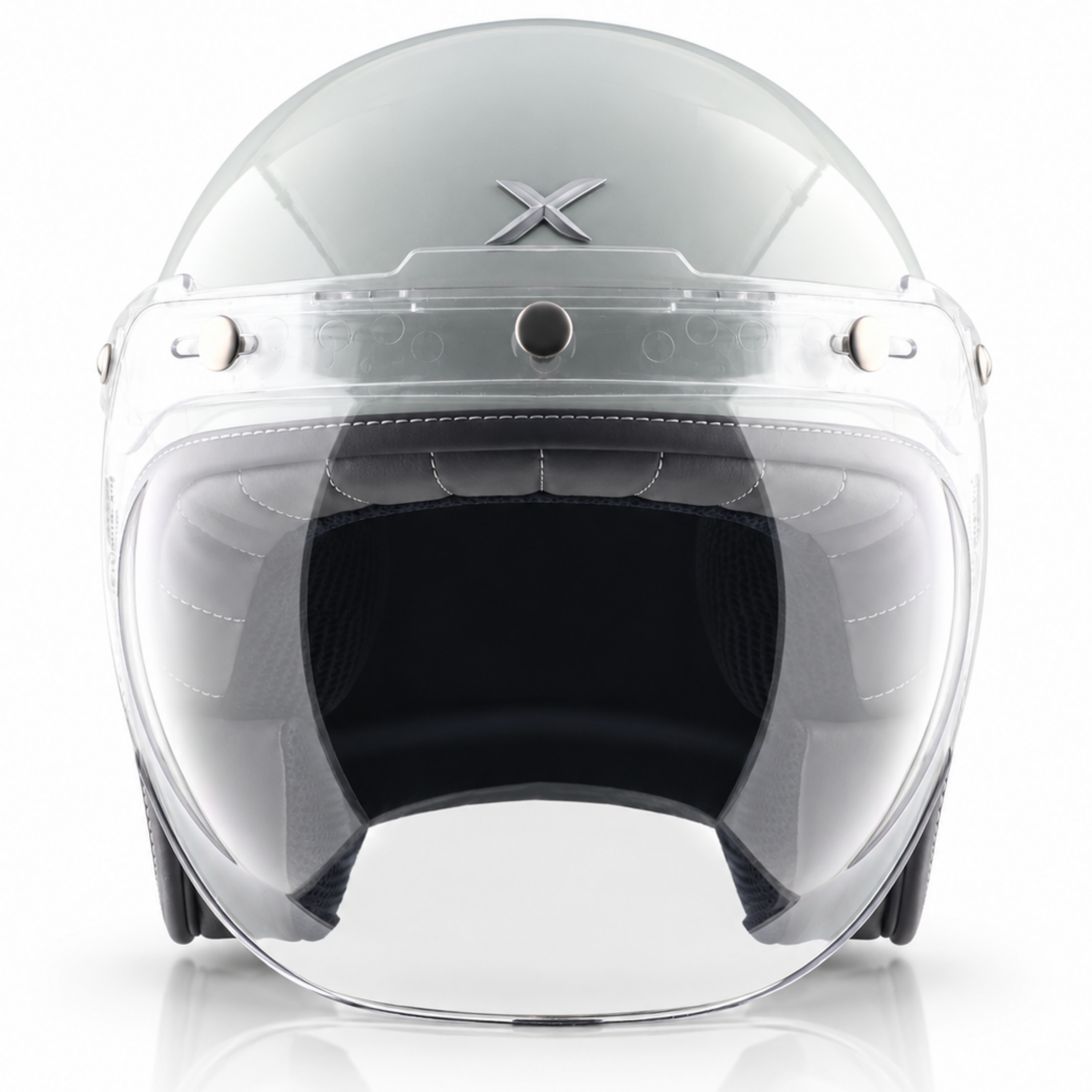 PEARL WHITE BLUE