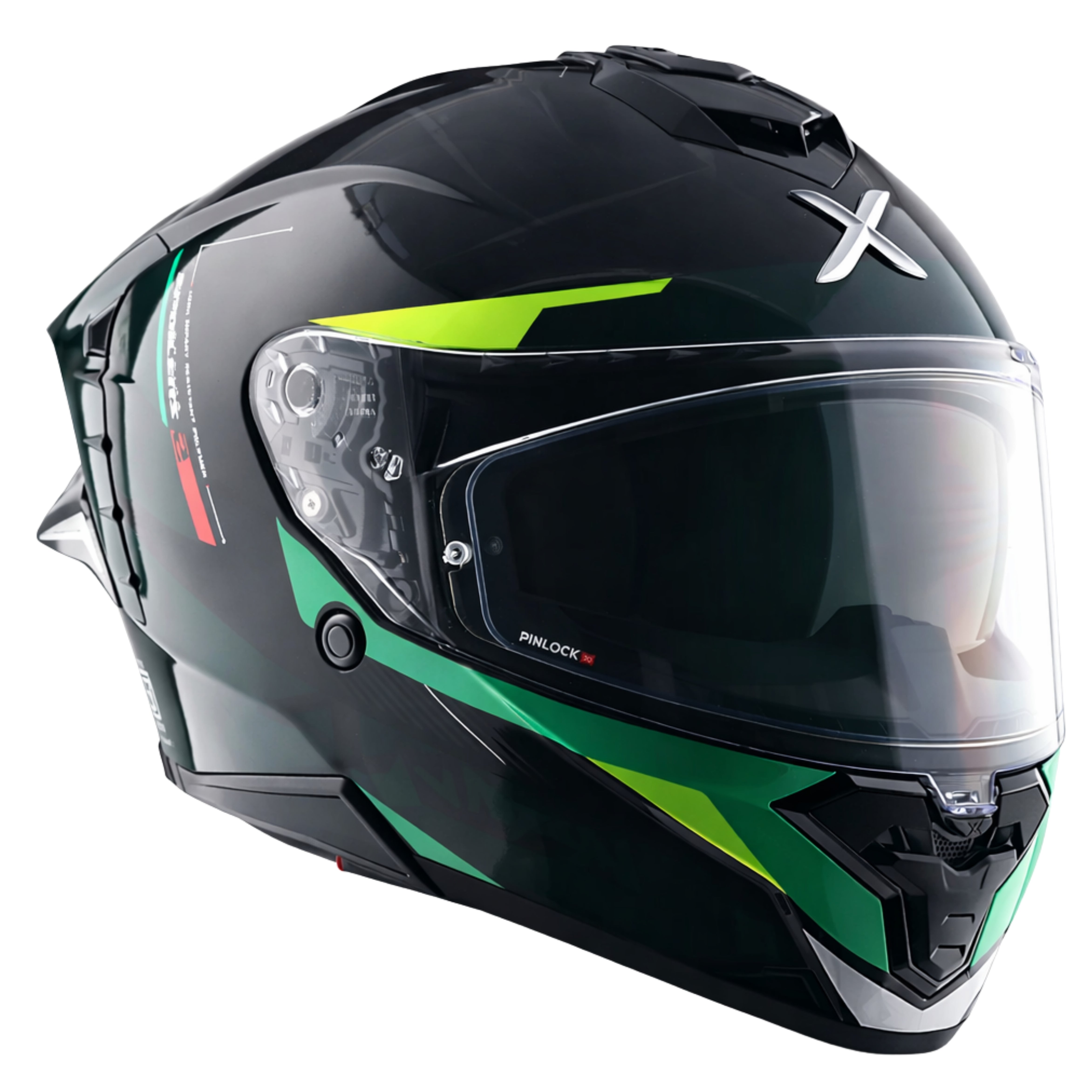 BLACK GREEN