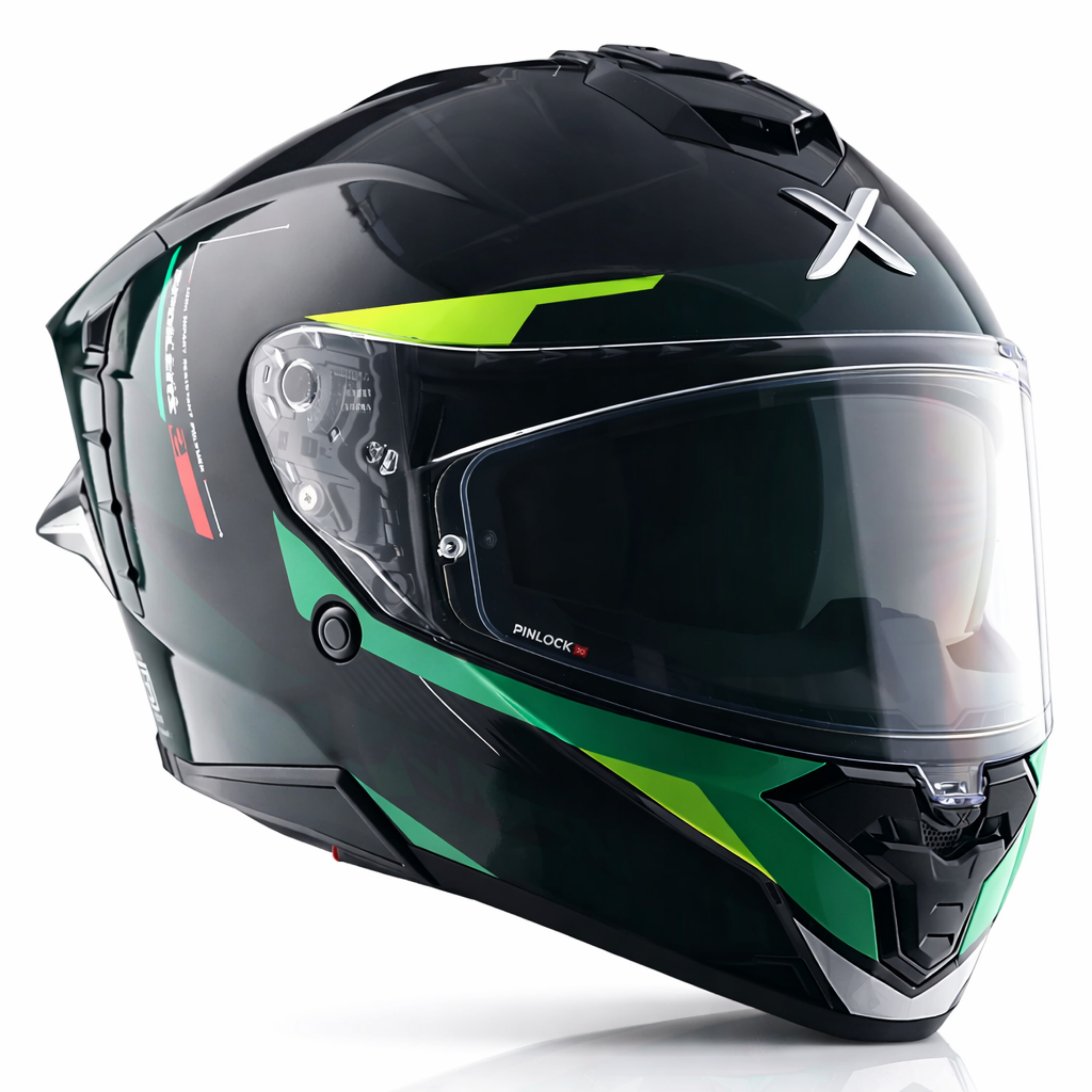 BLACK GREEN