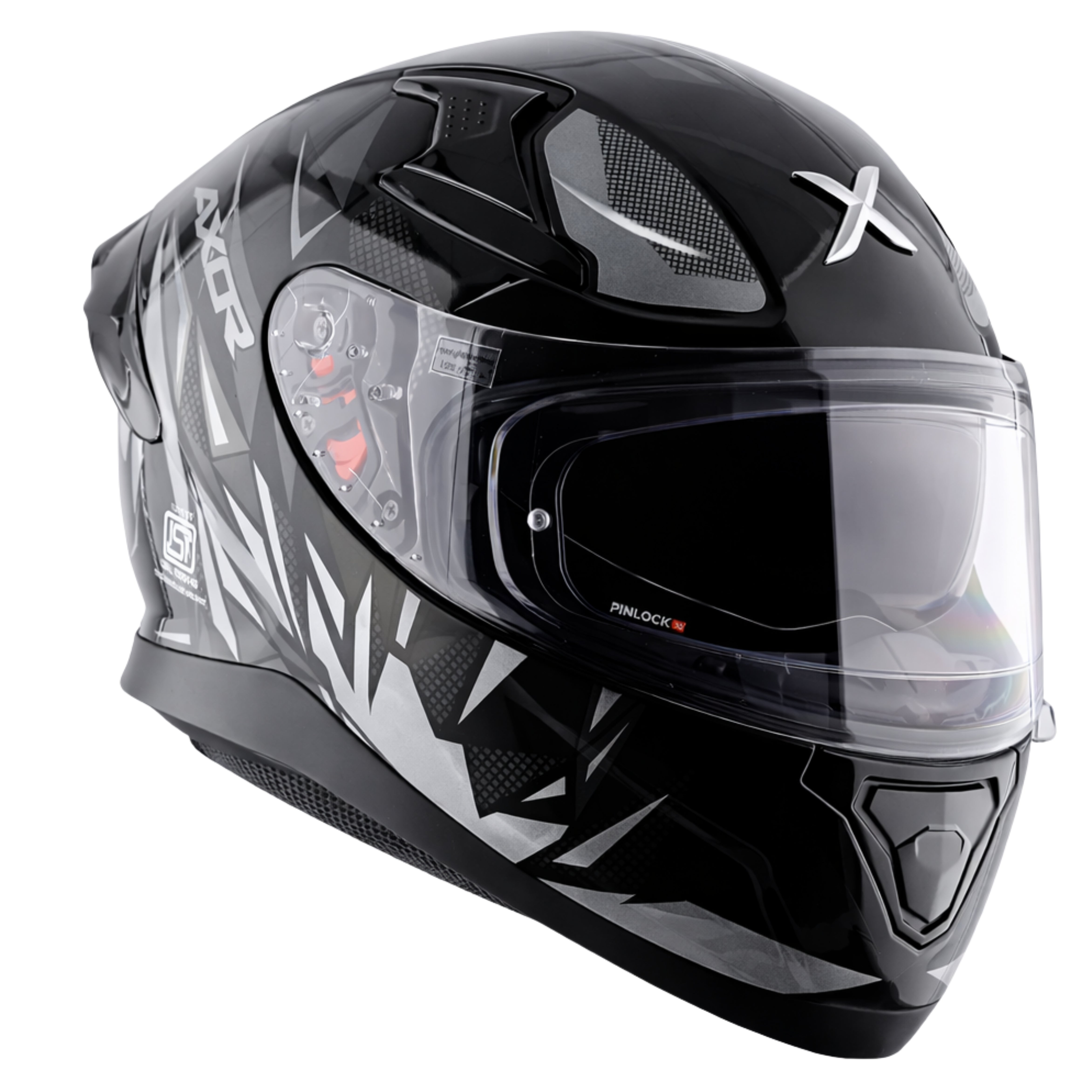 BLACK GREY