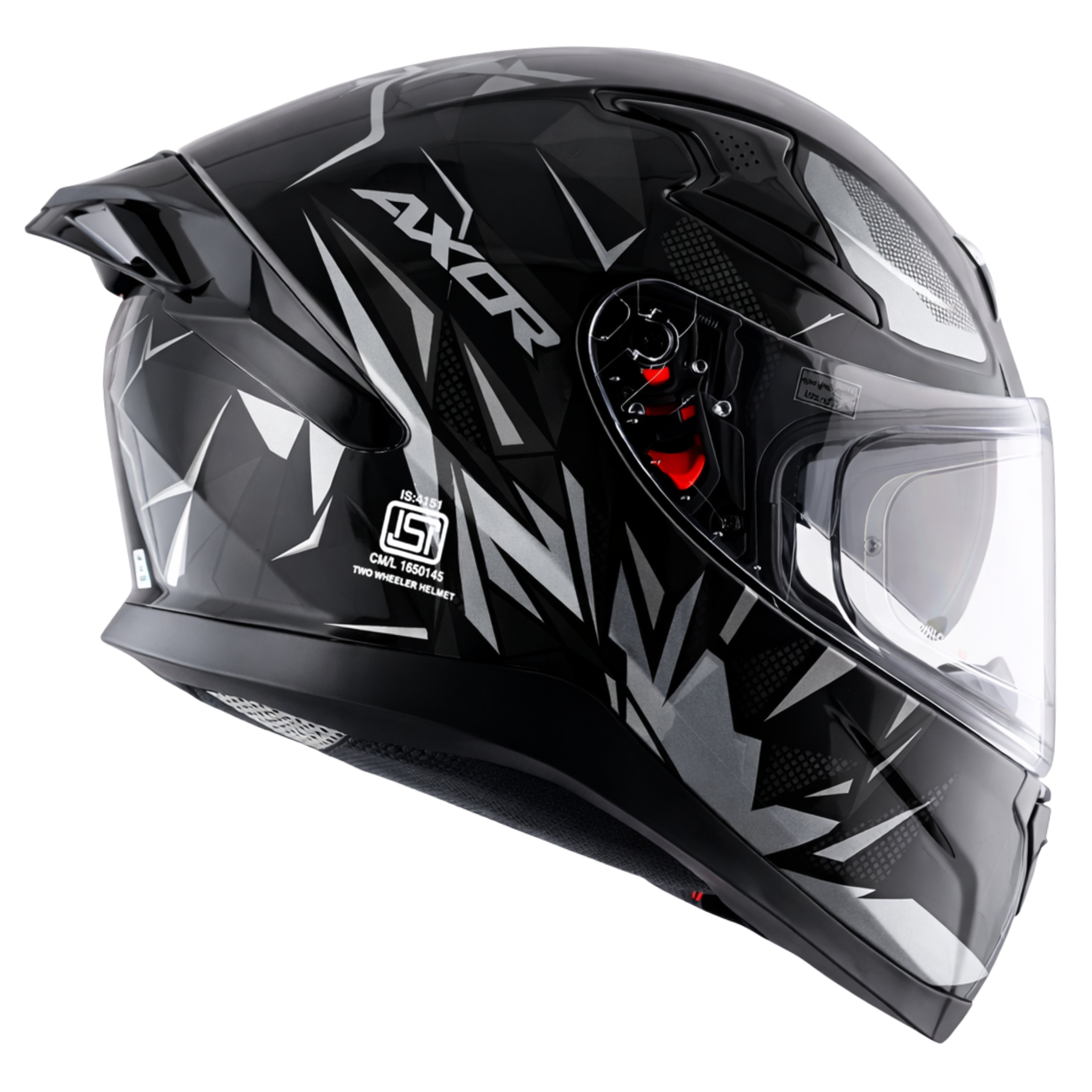 BLACK GREY