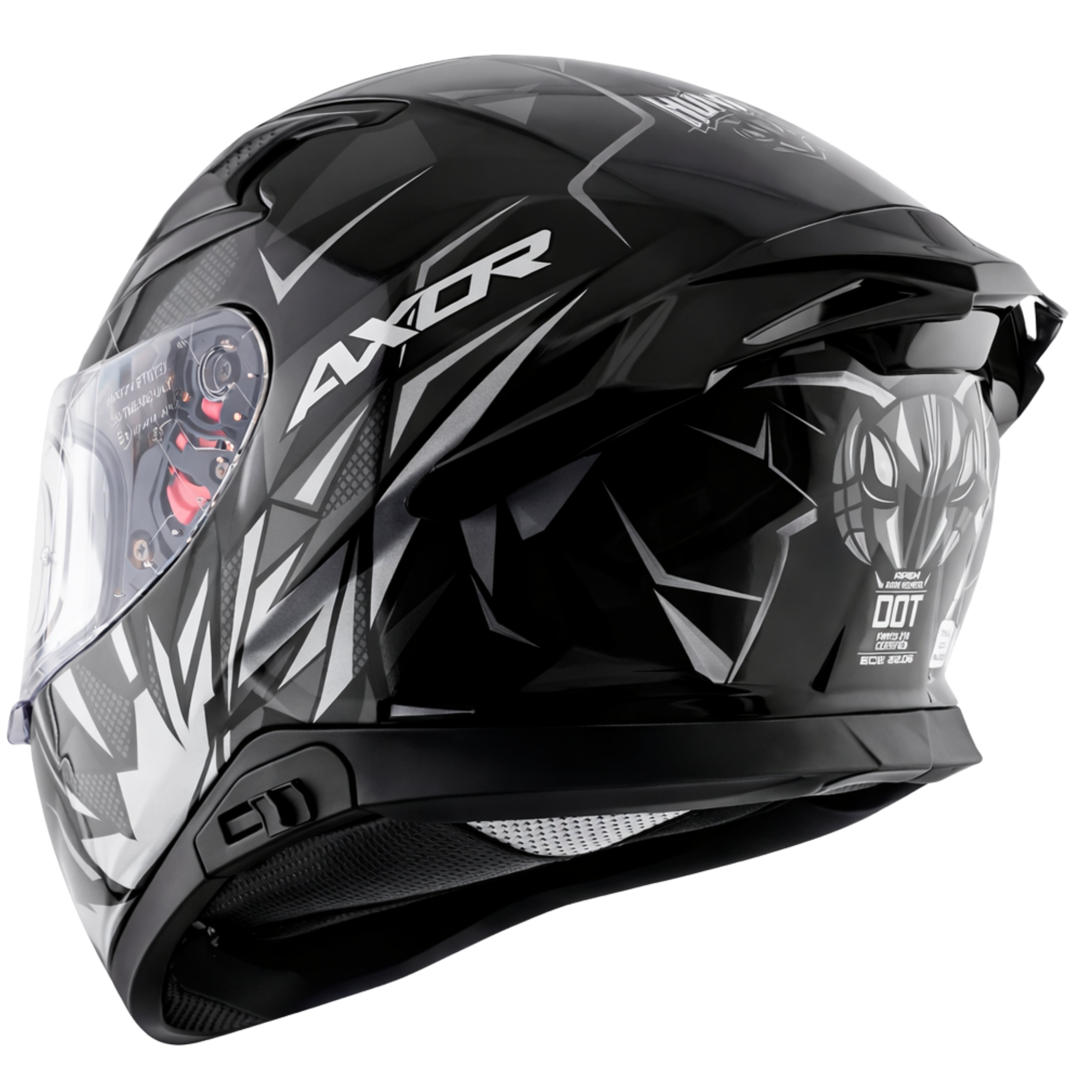 BLACK GREY