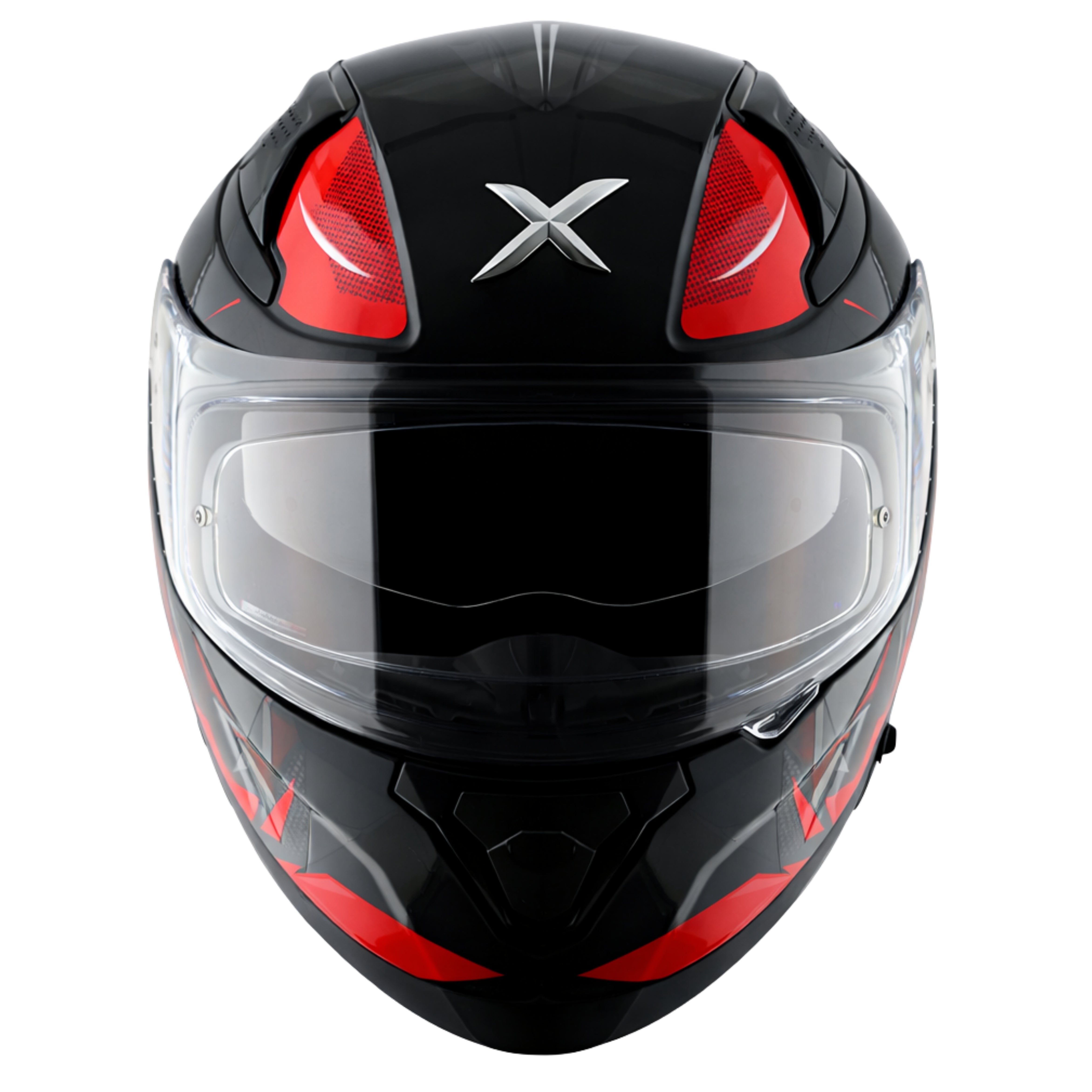 BLACK RED