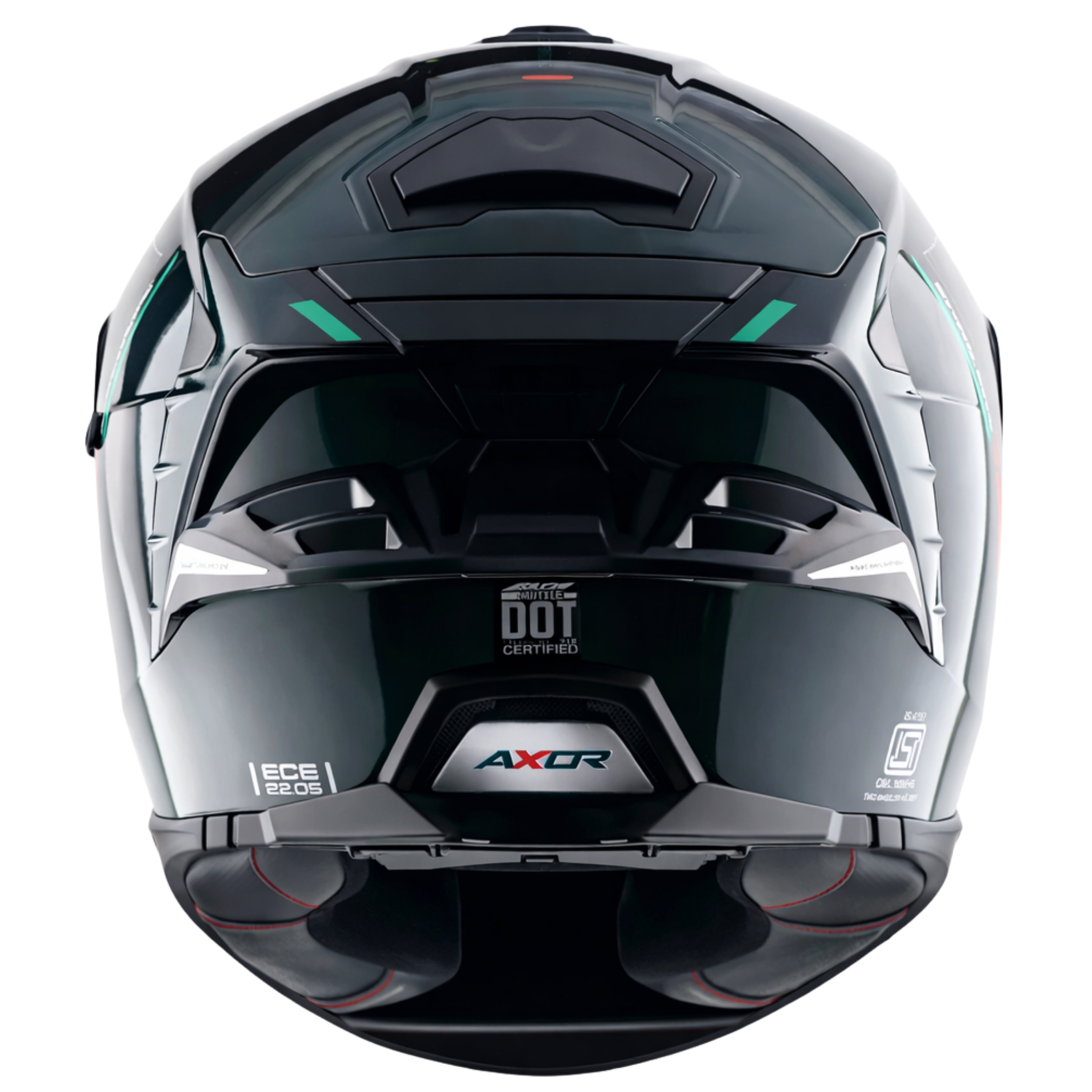BLACK GREEN