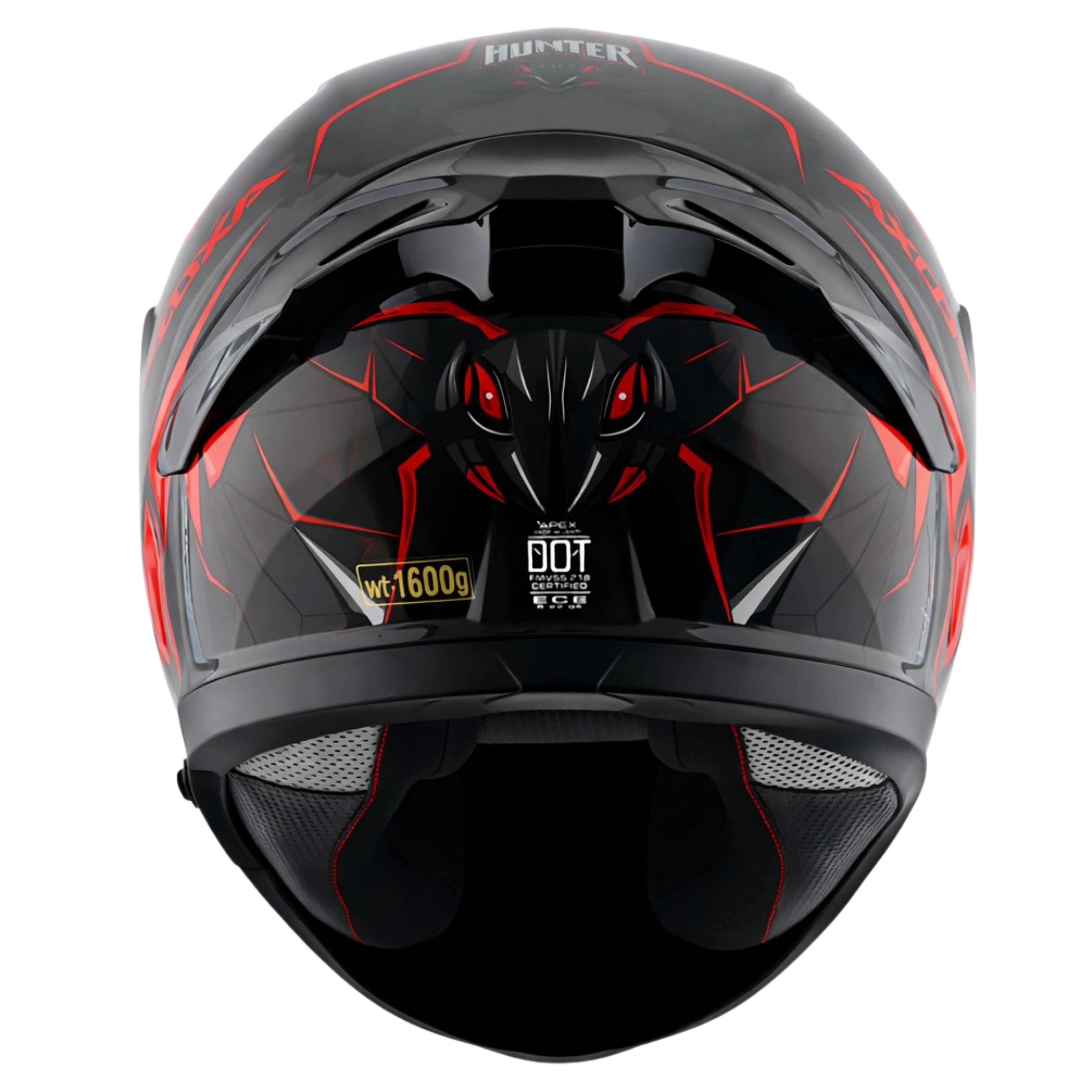 BLACK RED