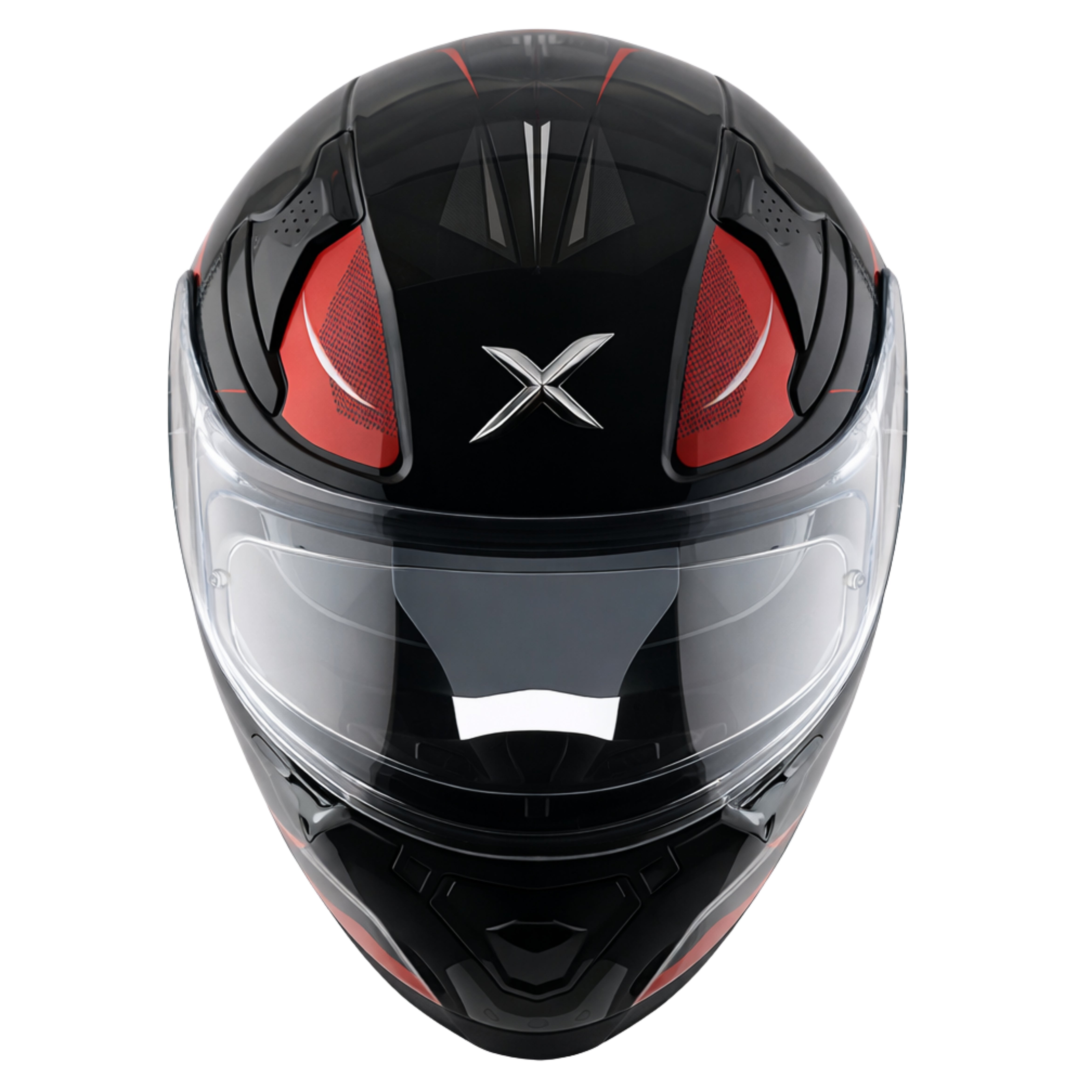 BLACK RED