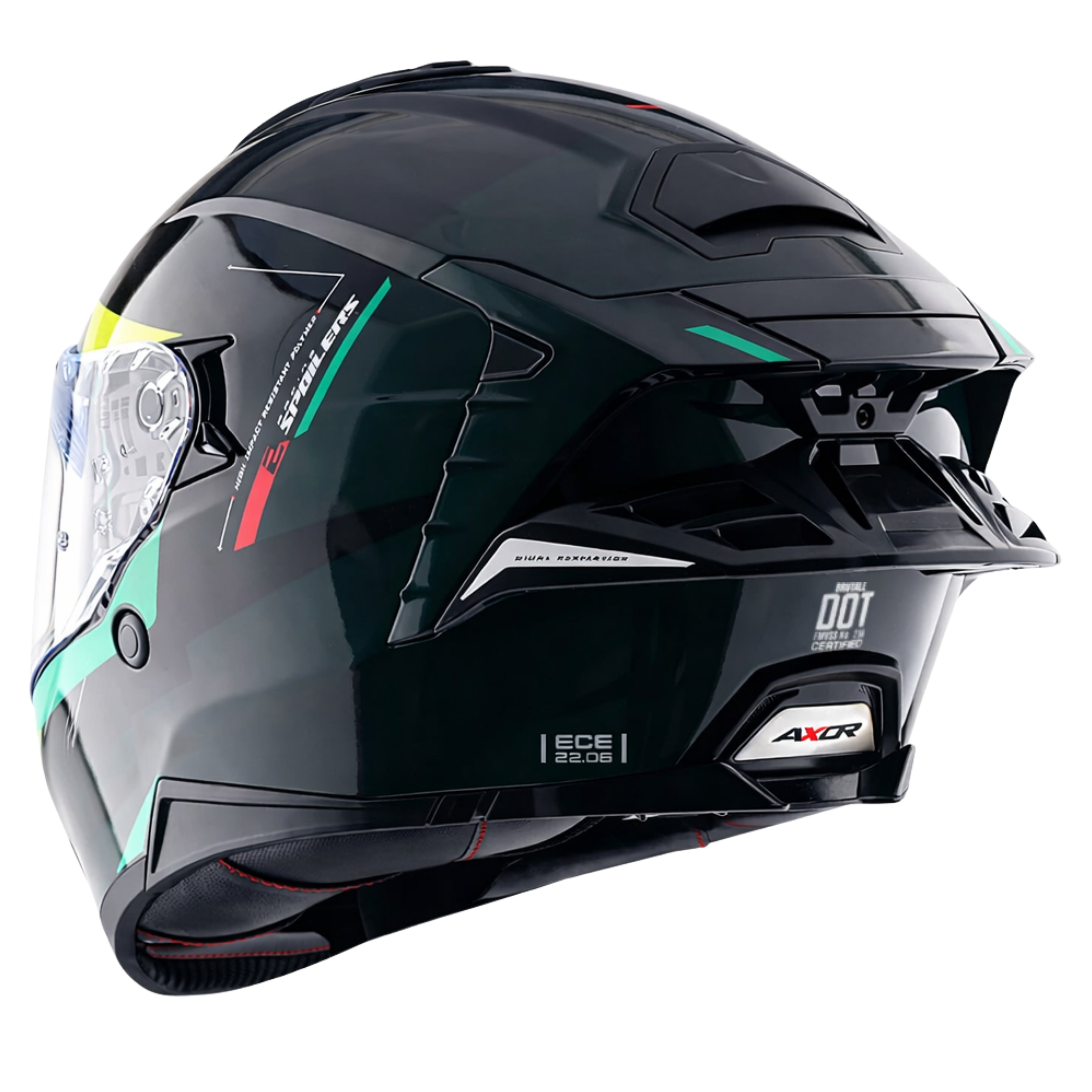 BLACK GREEN