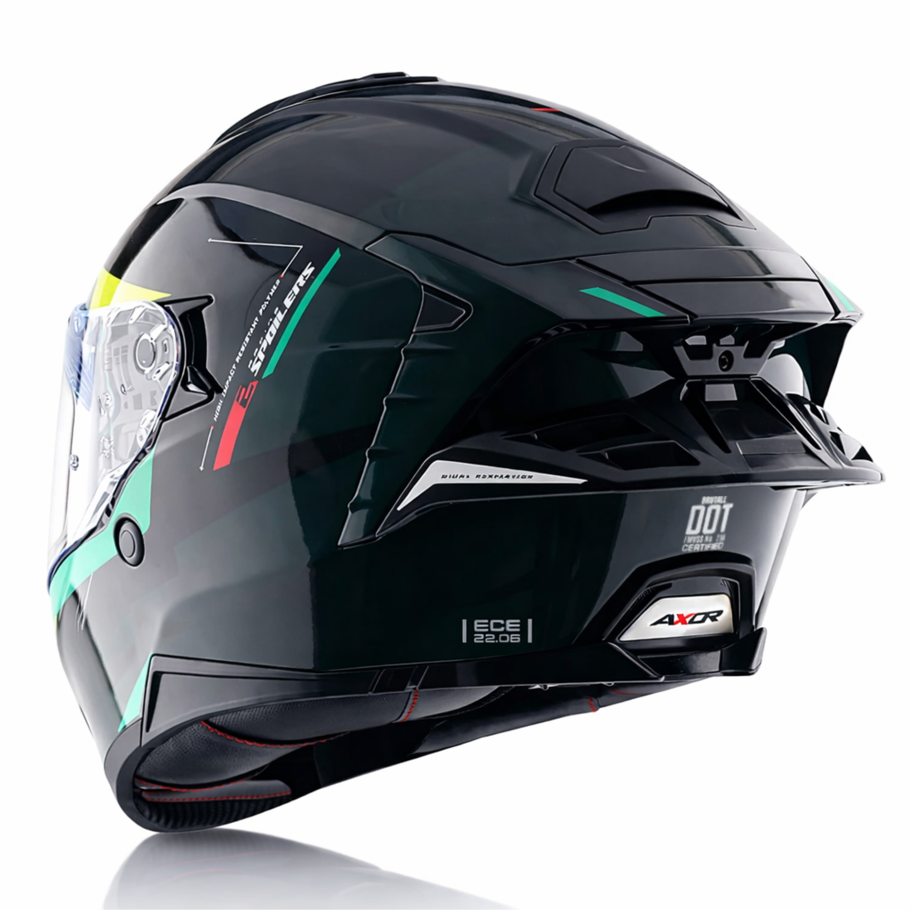 BLACK GREEN