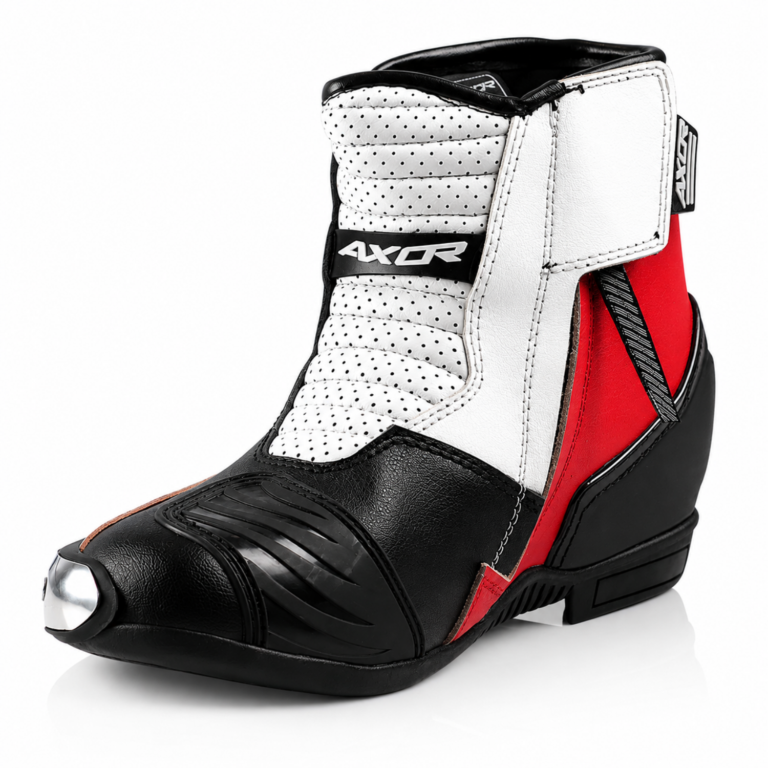 BLACK RED