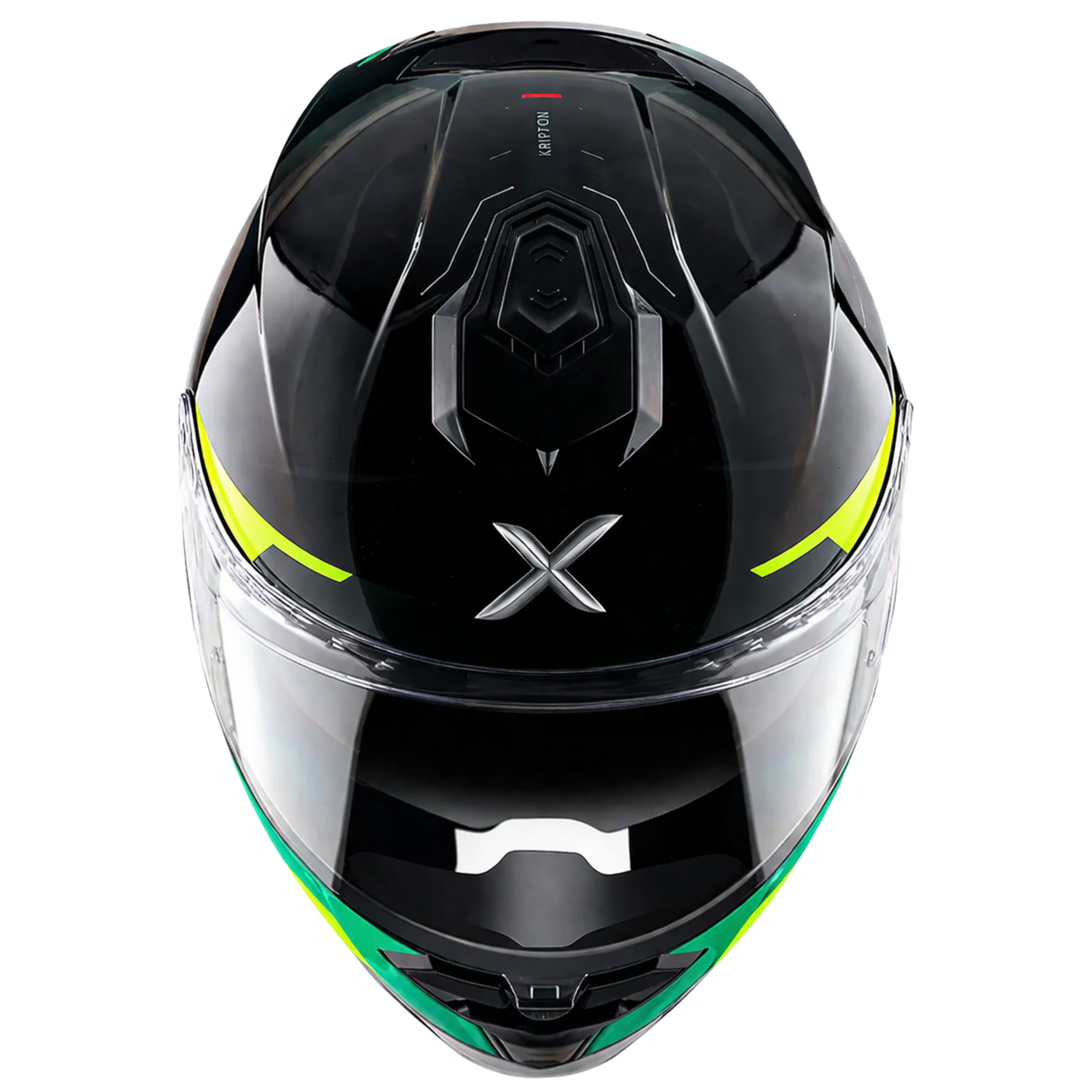 BLACK GREEN