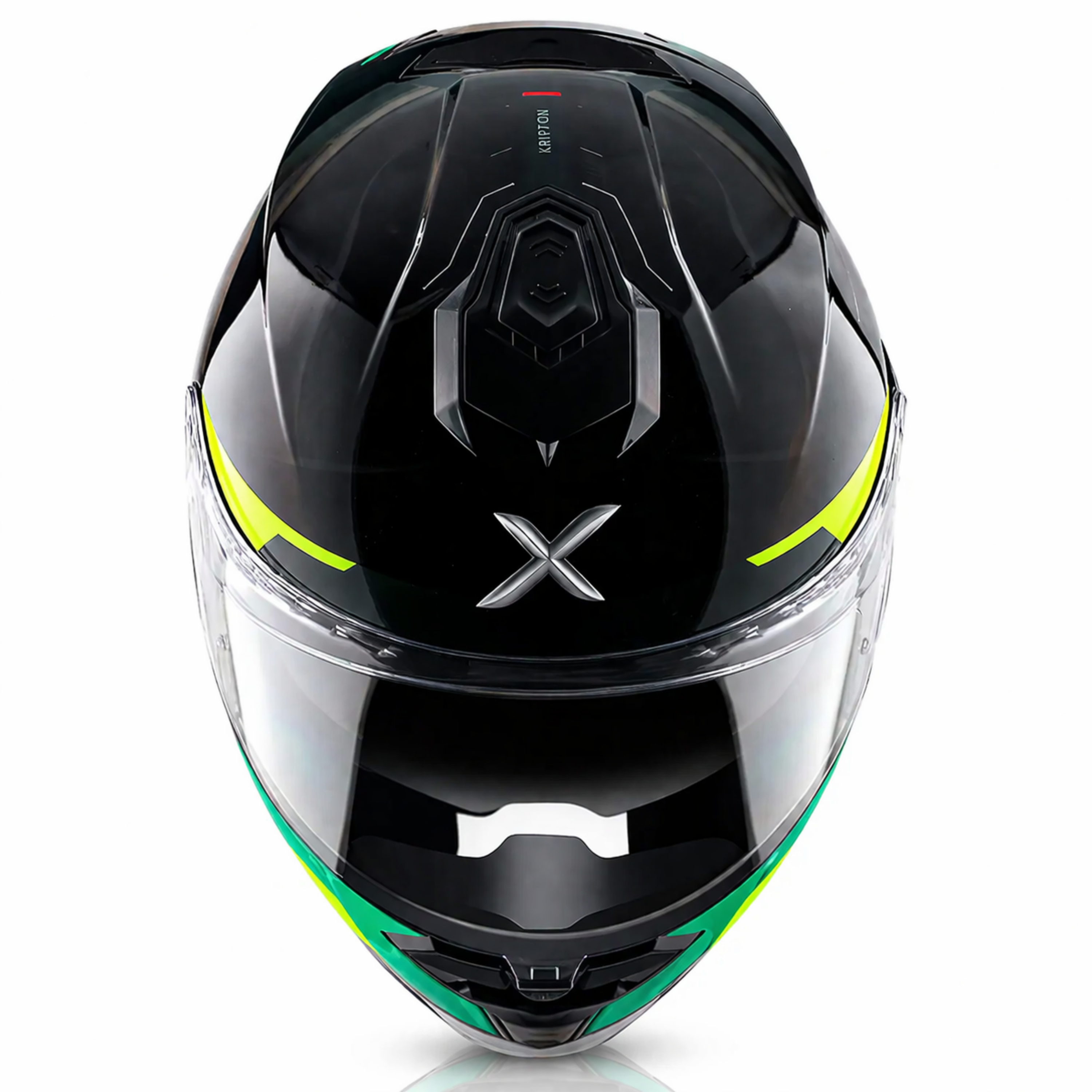 BLACK GREEN