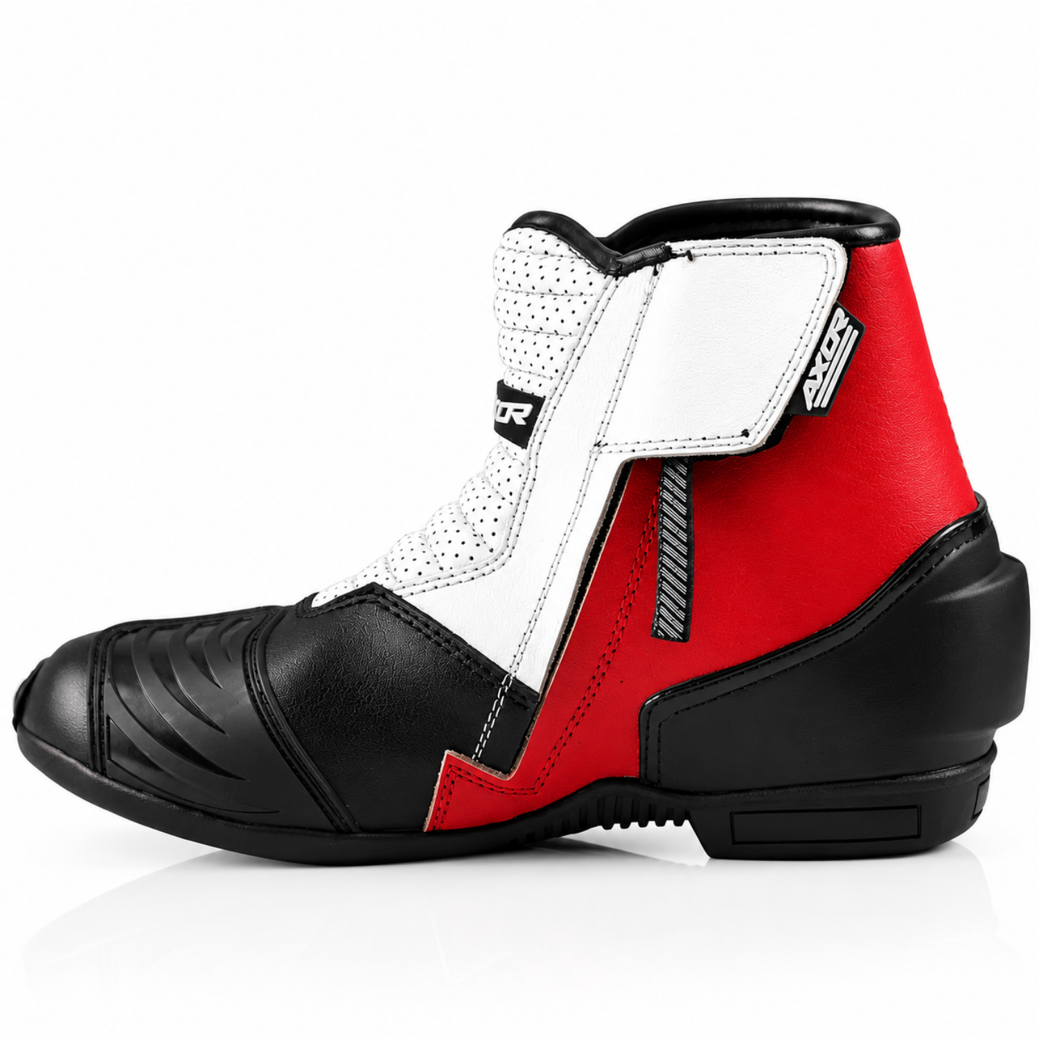 BLACK RED