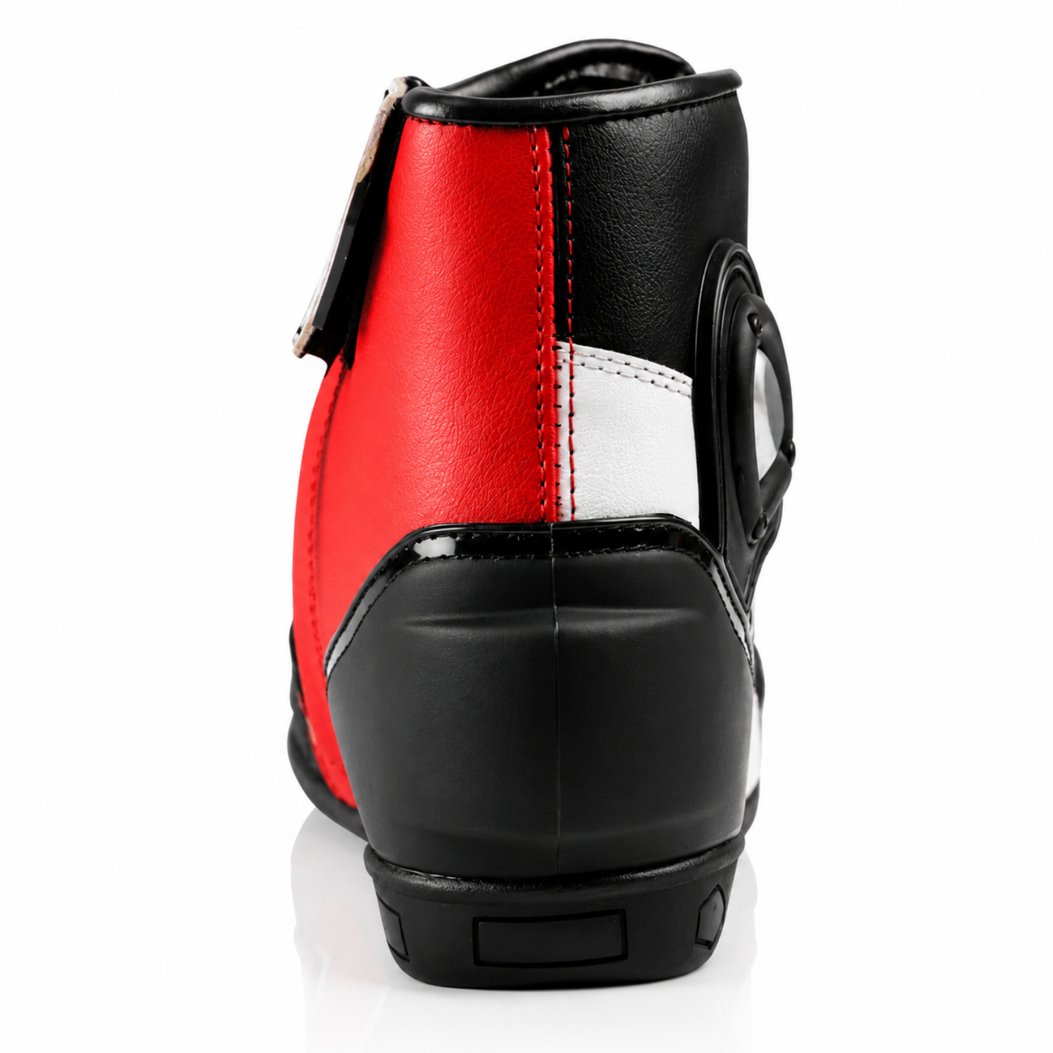 BLACK RED