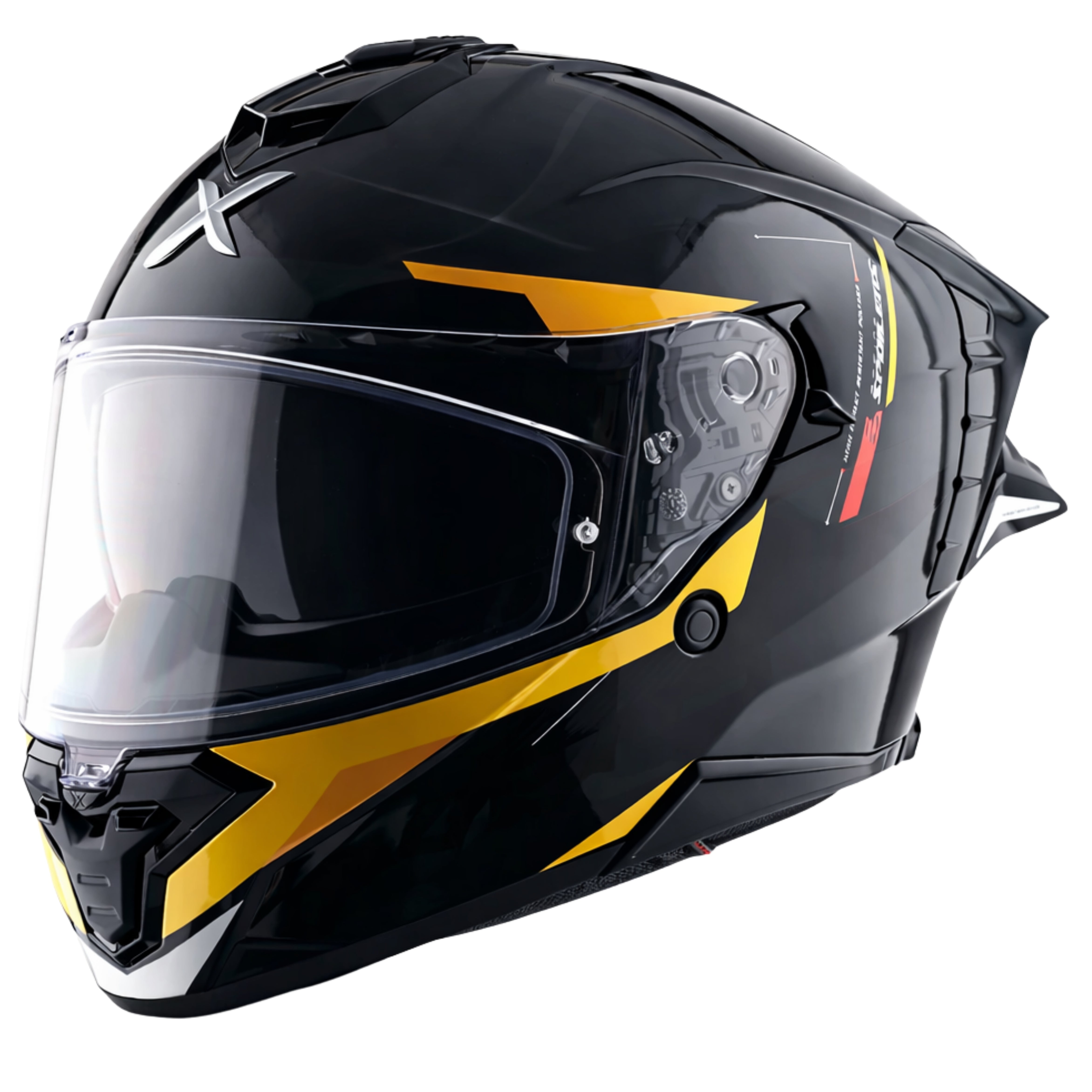 BLACK YELLOW