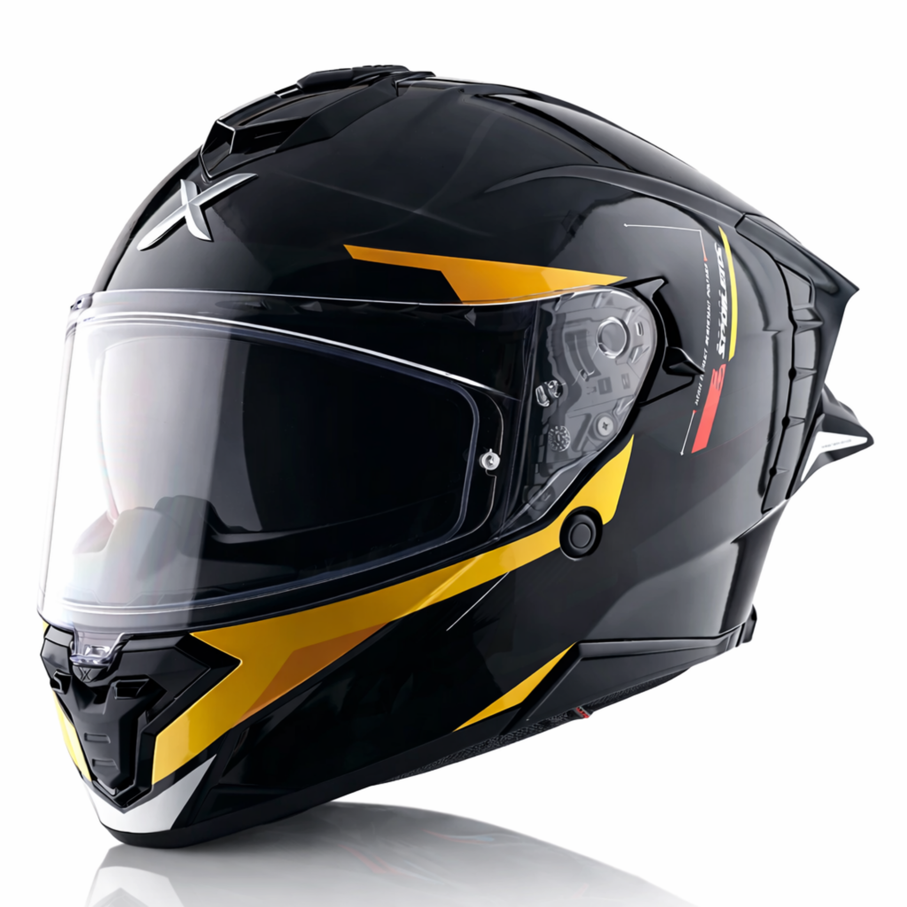 BLACK YELLOW