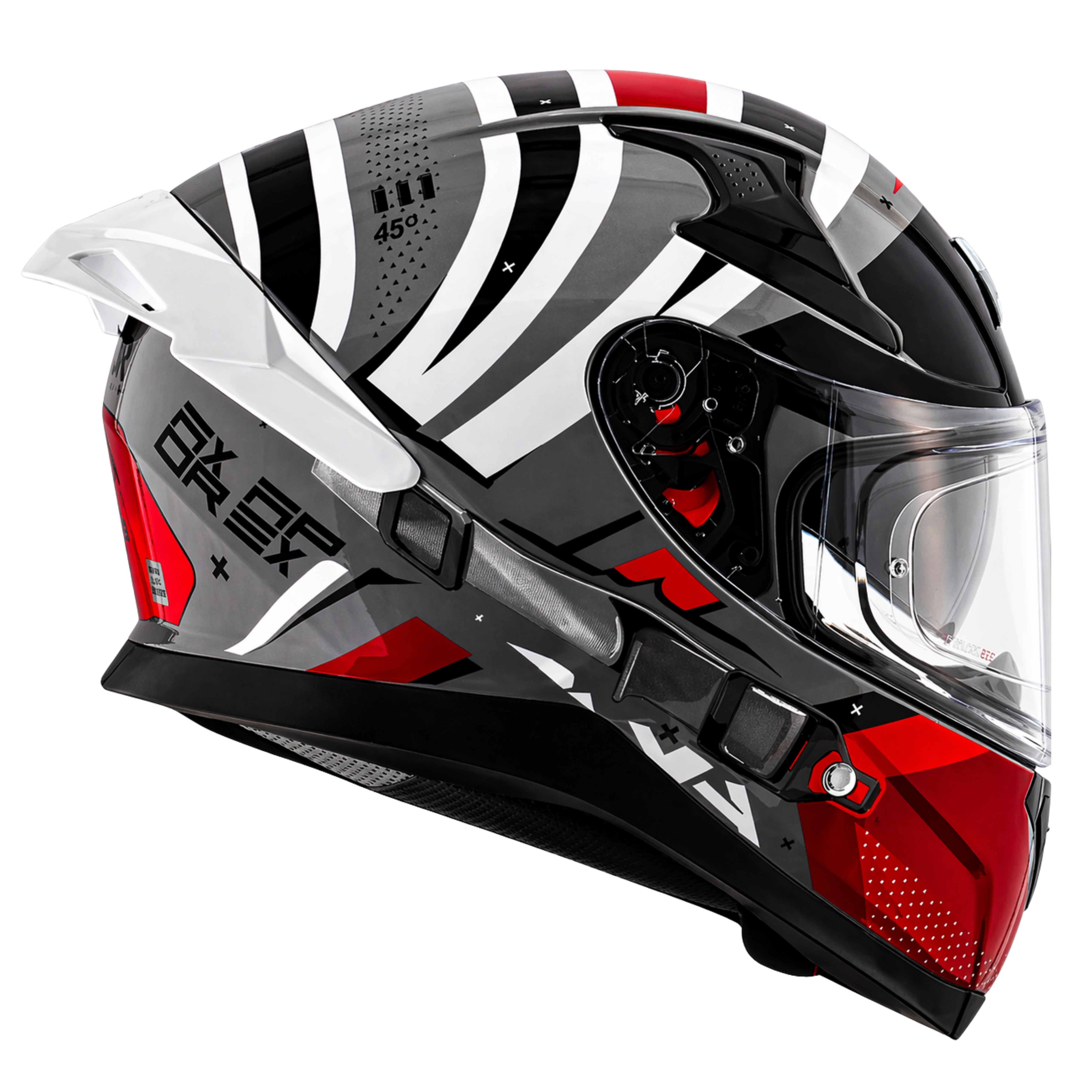 Cool Grey Red