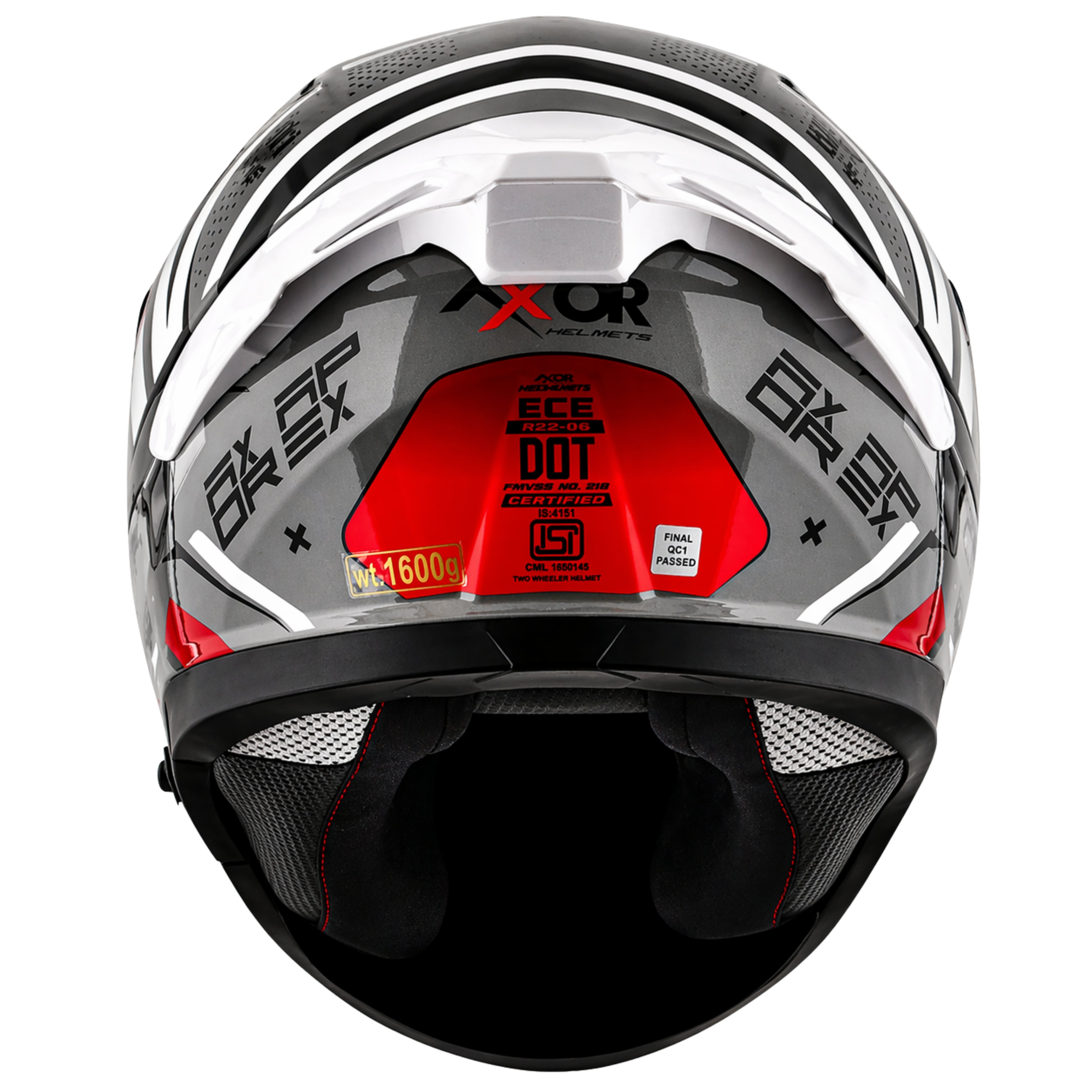 Cool Grey Red