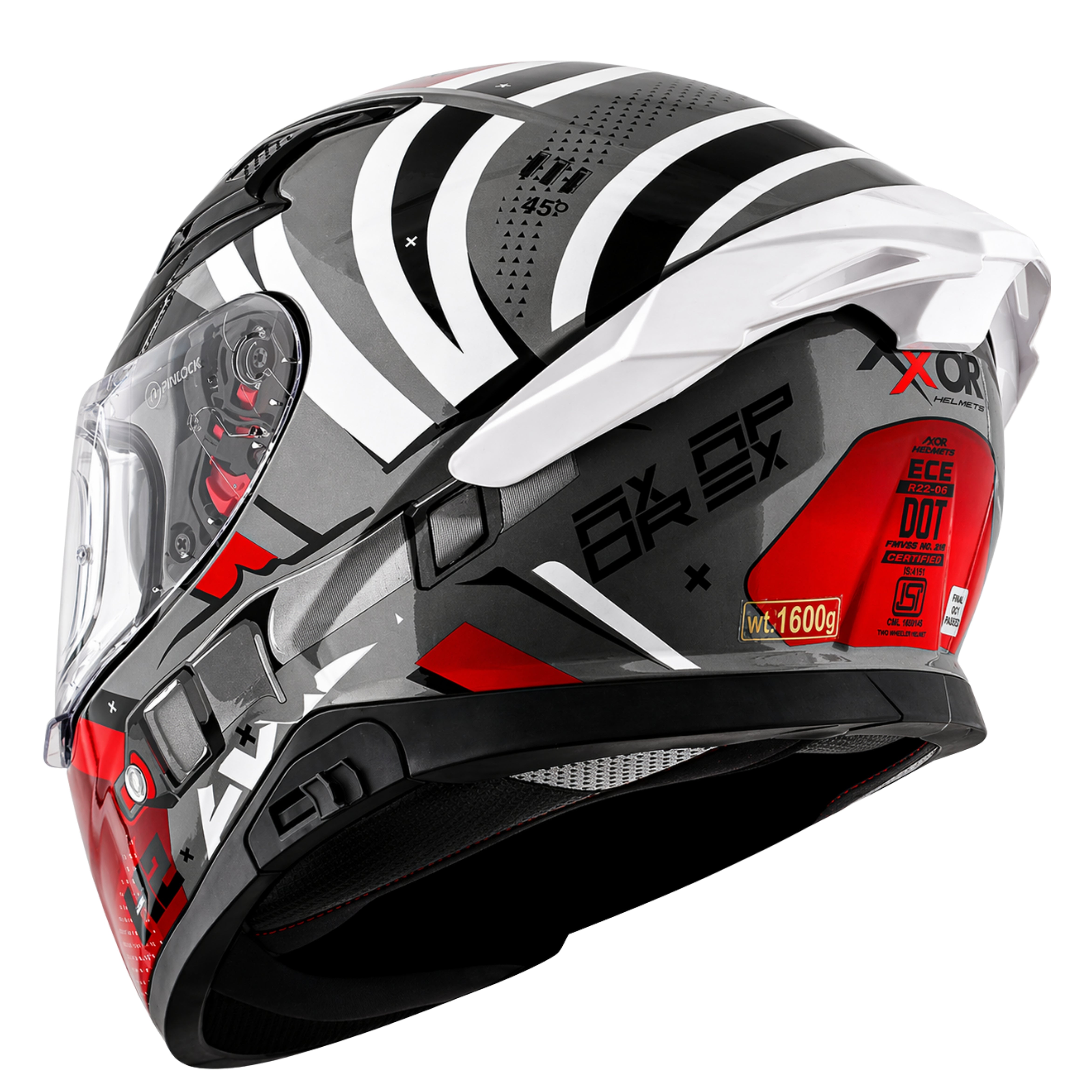 Cool Grey Red