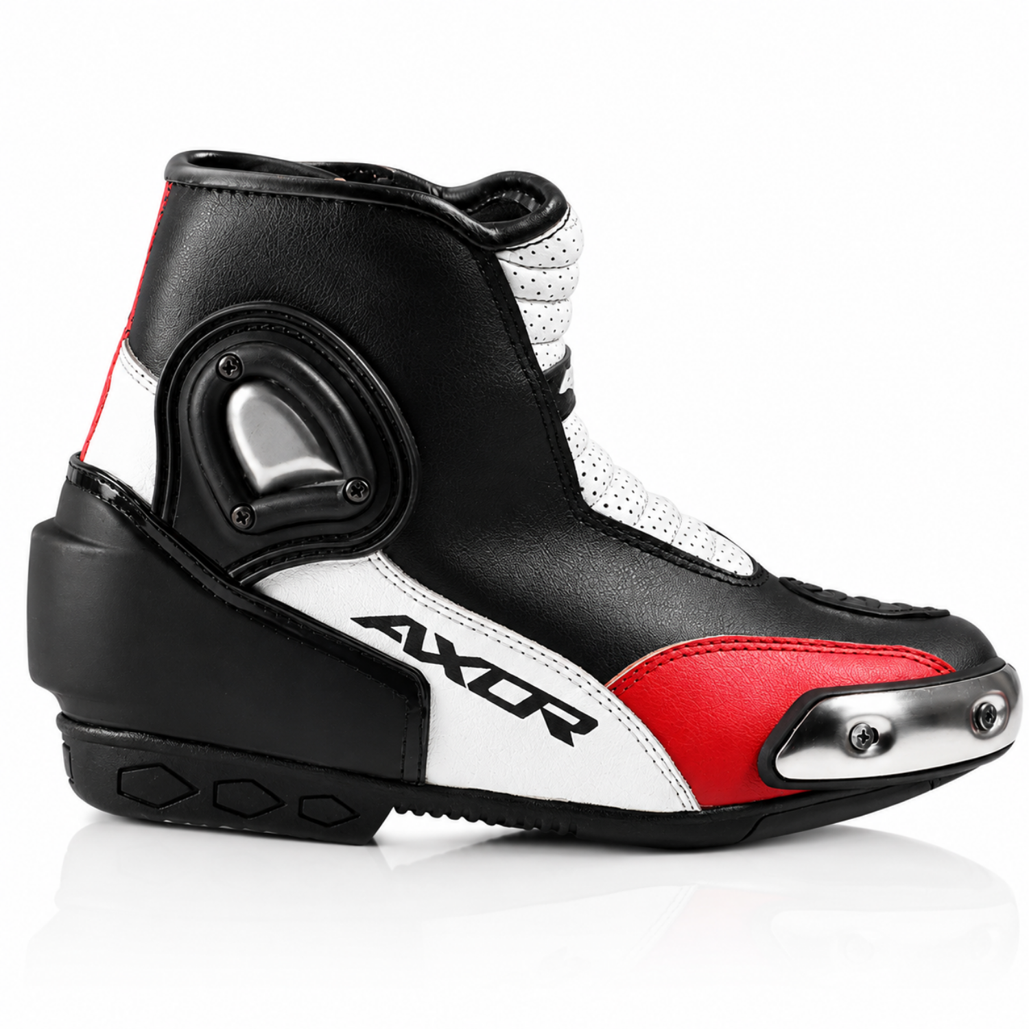 BLACK RED