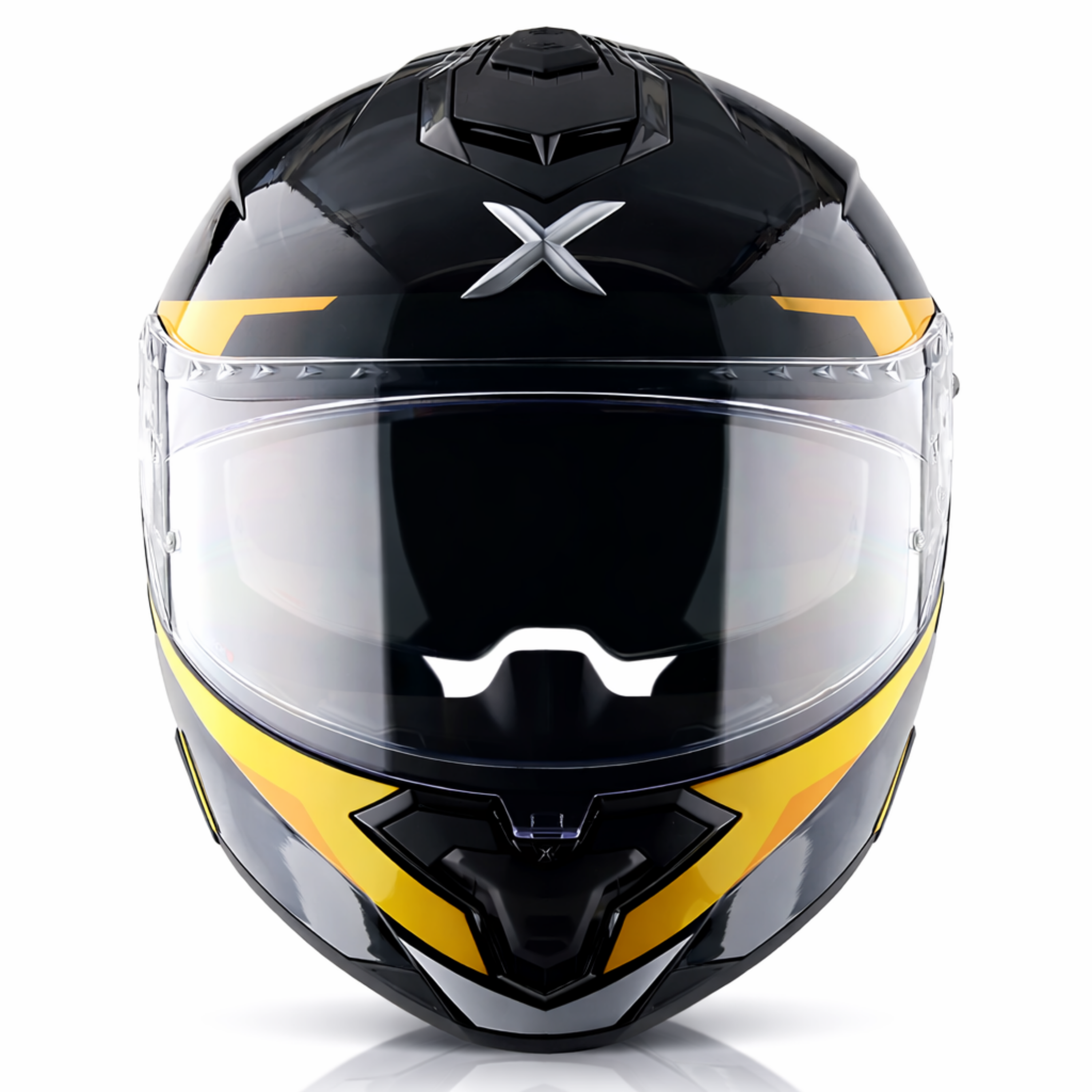 BLACK YELLOW