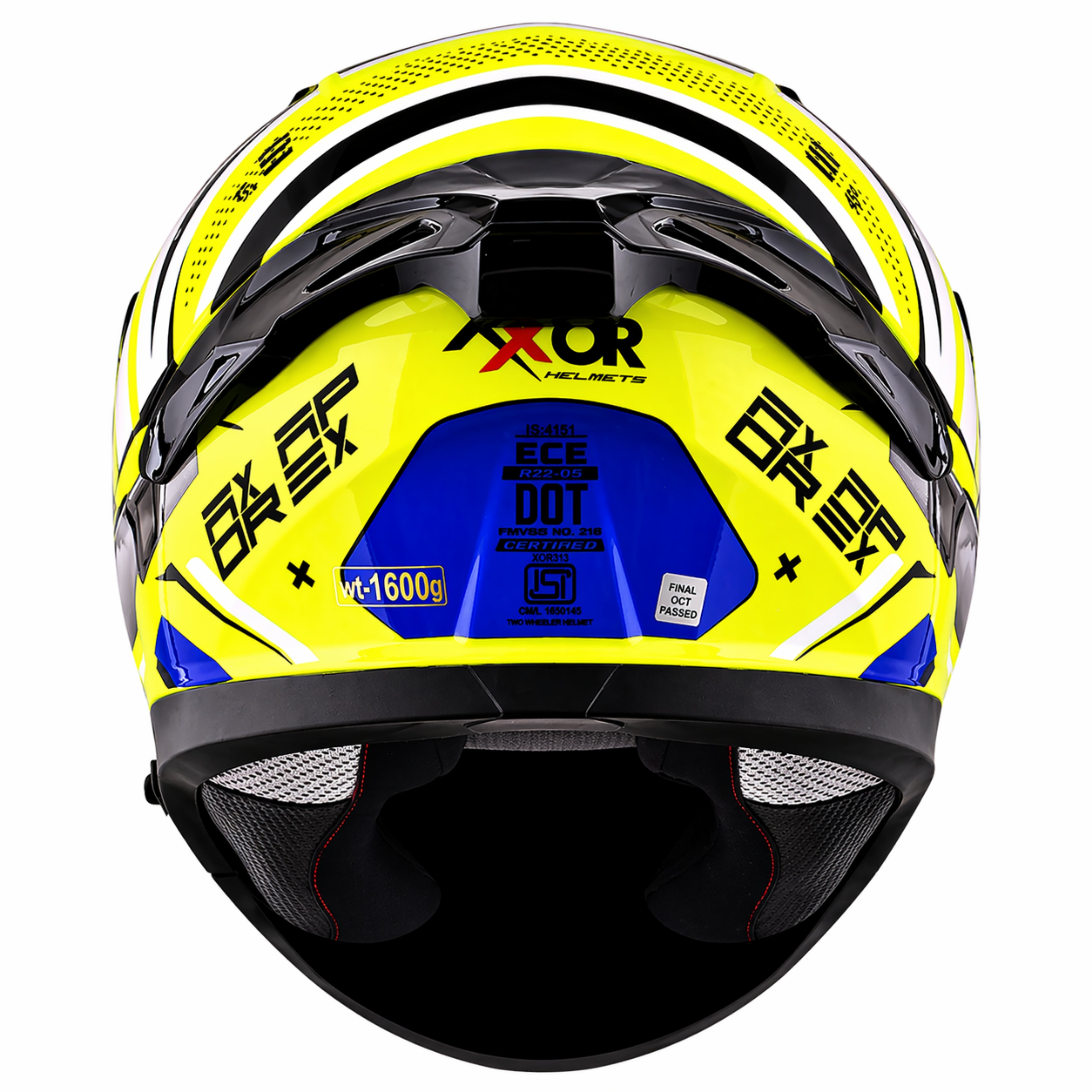 Apex Hex-2 Helmet