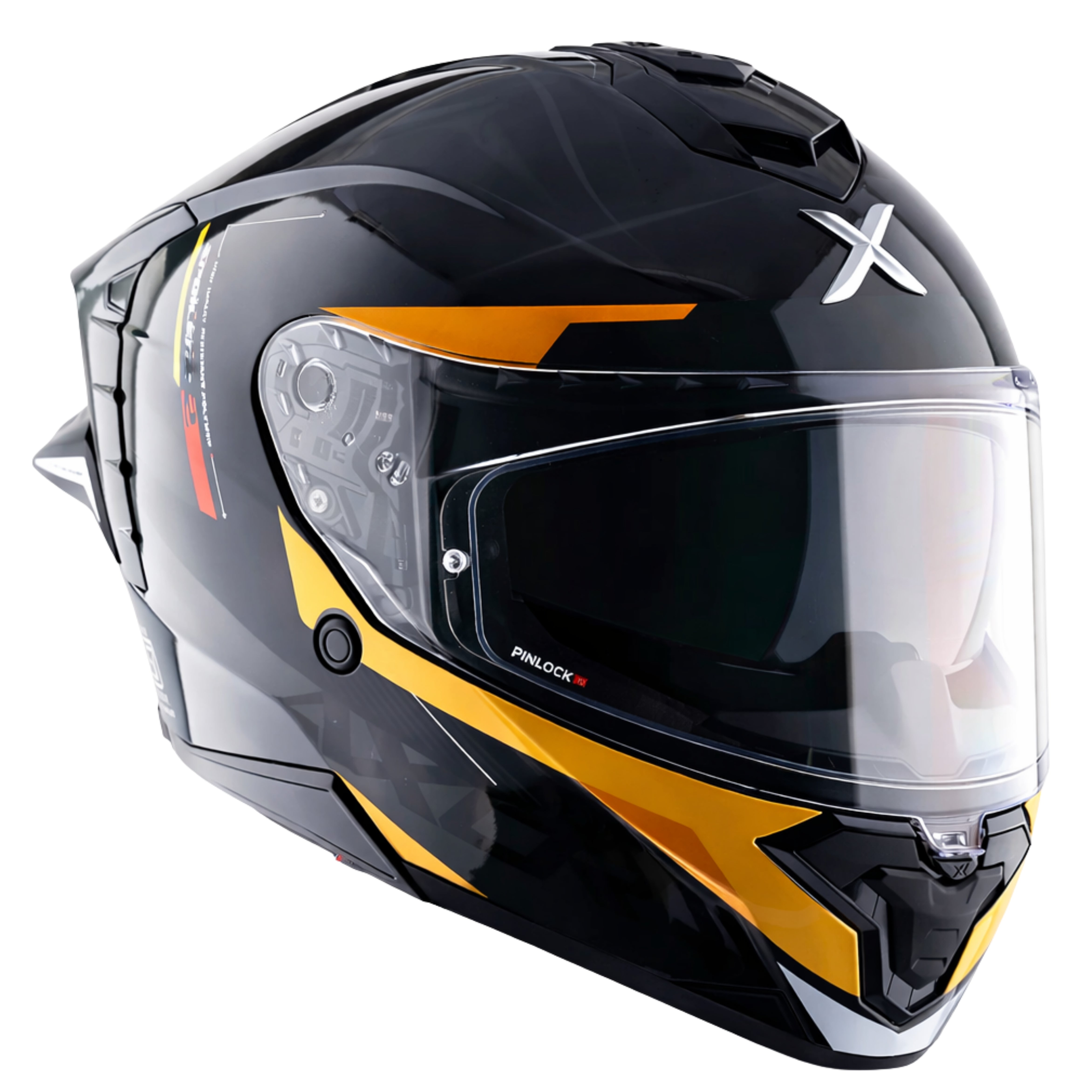 BLACK YELLOW