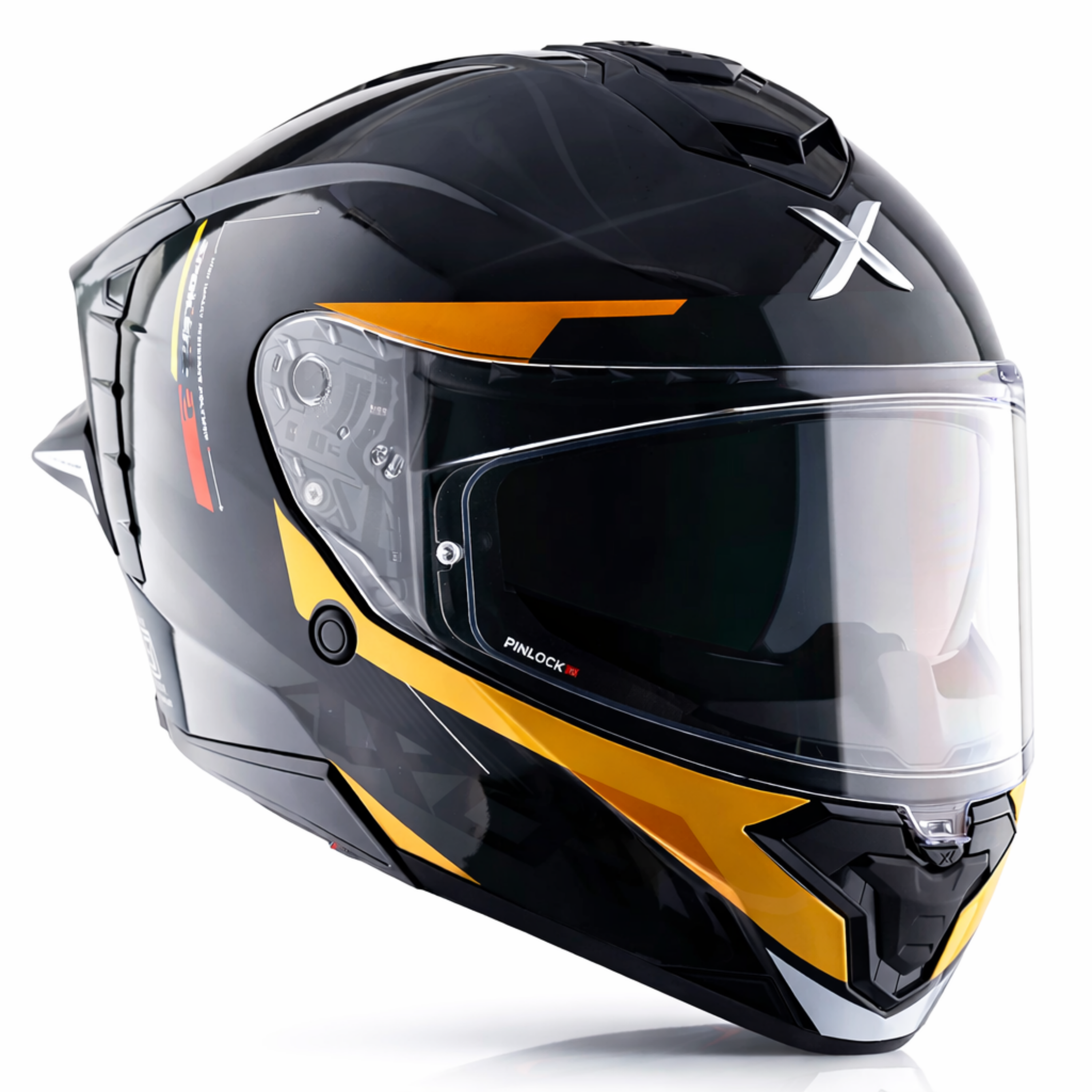 BLACK YELLOW