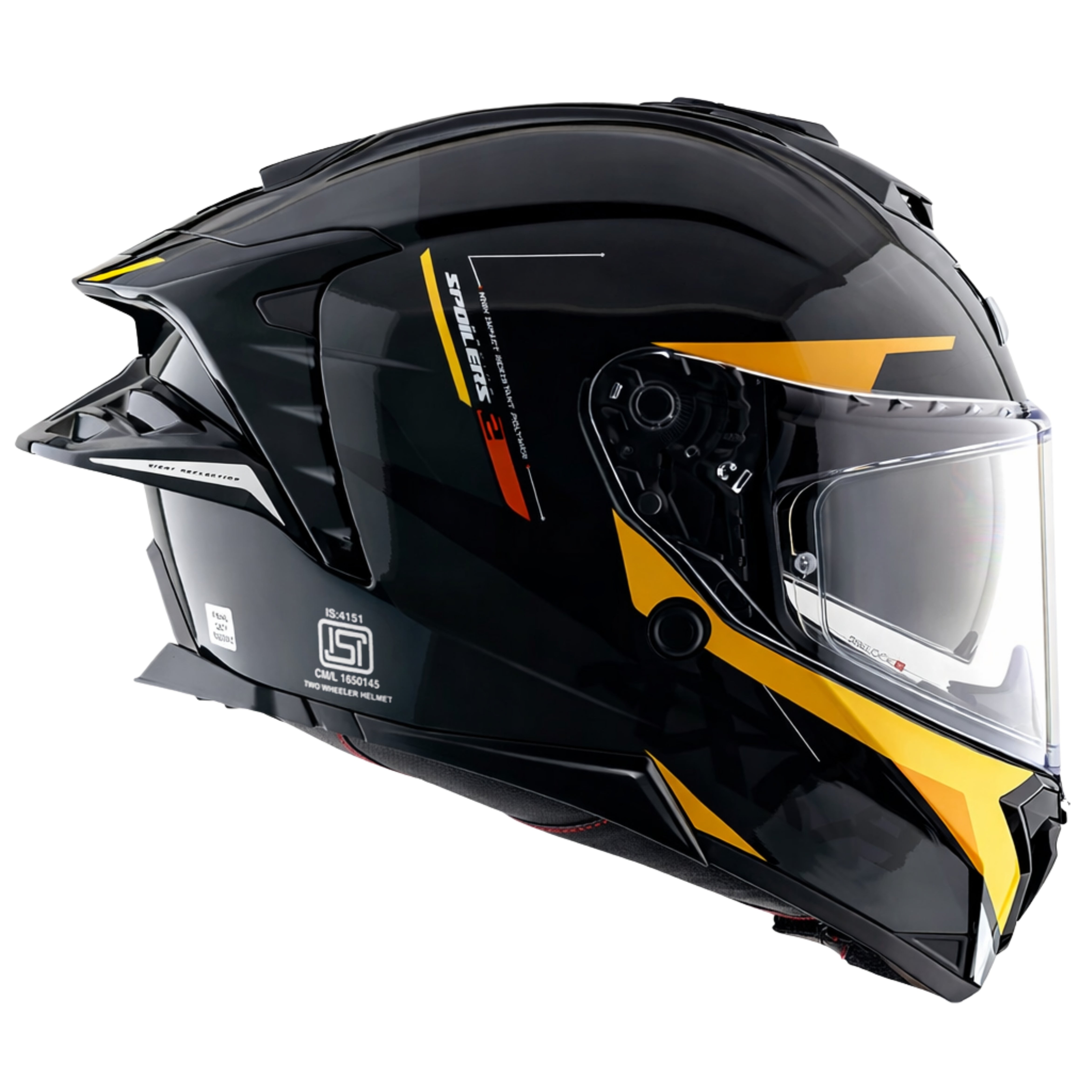 BLACK YELLOW