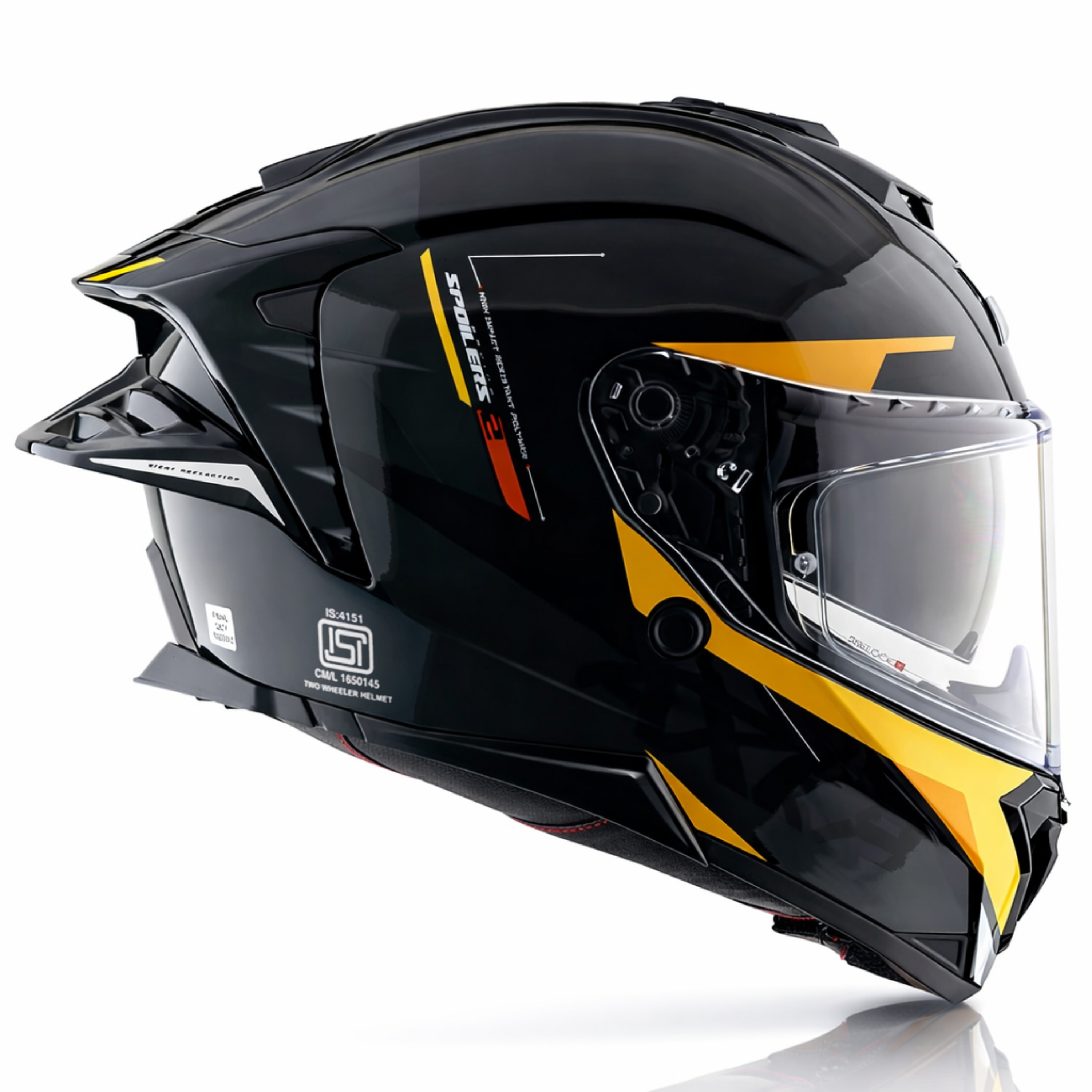 BLACK YELLOW