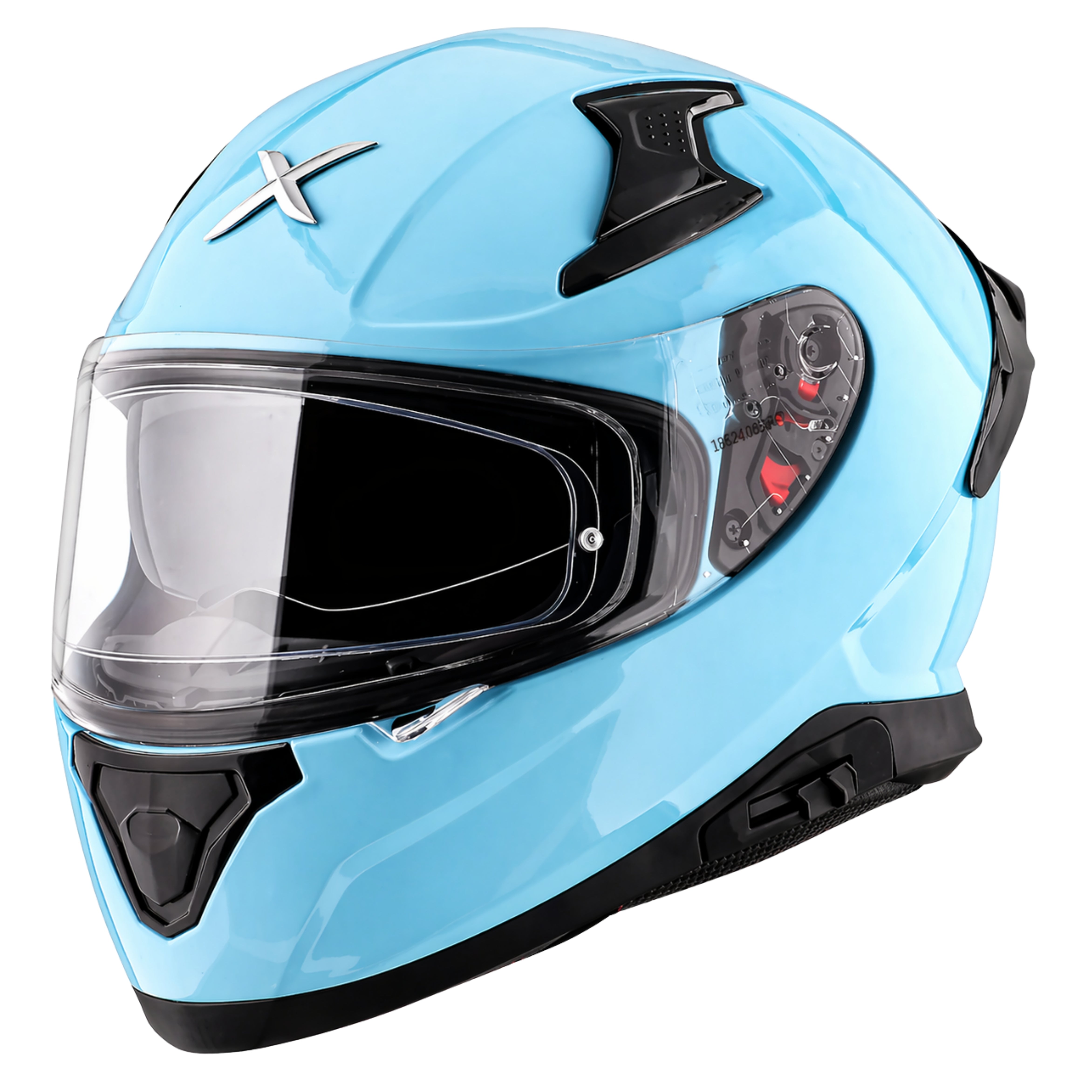 HEX BLUE