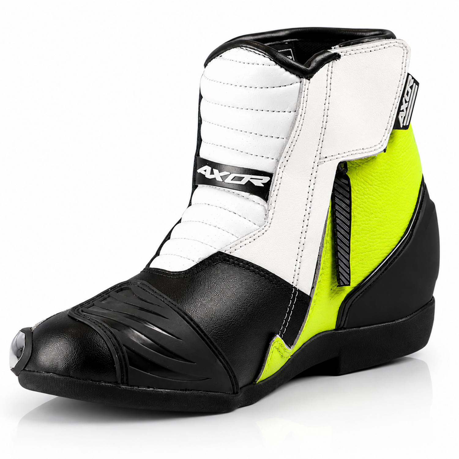 BLACK NEON GREEN