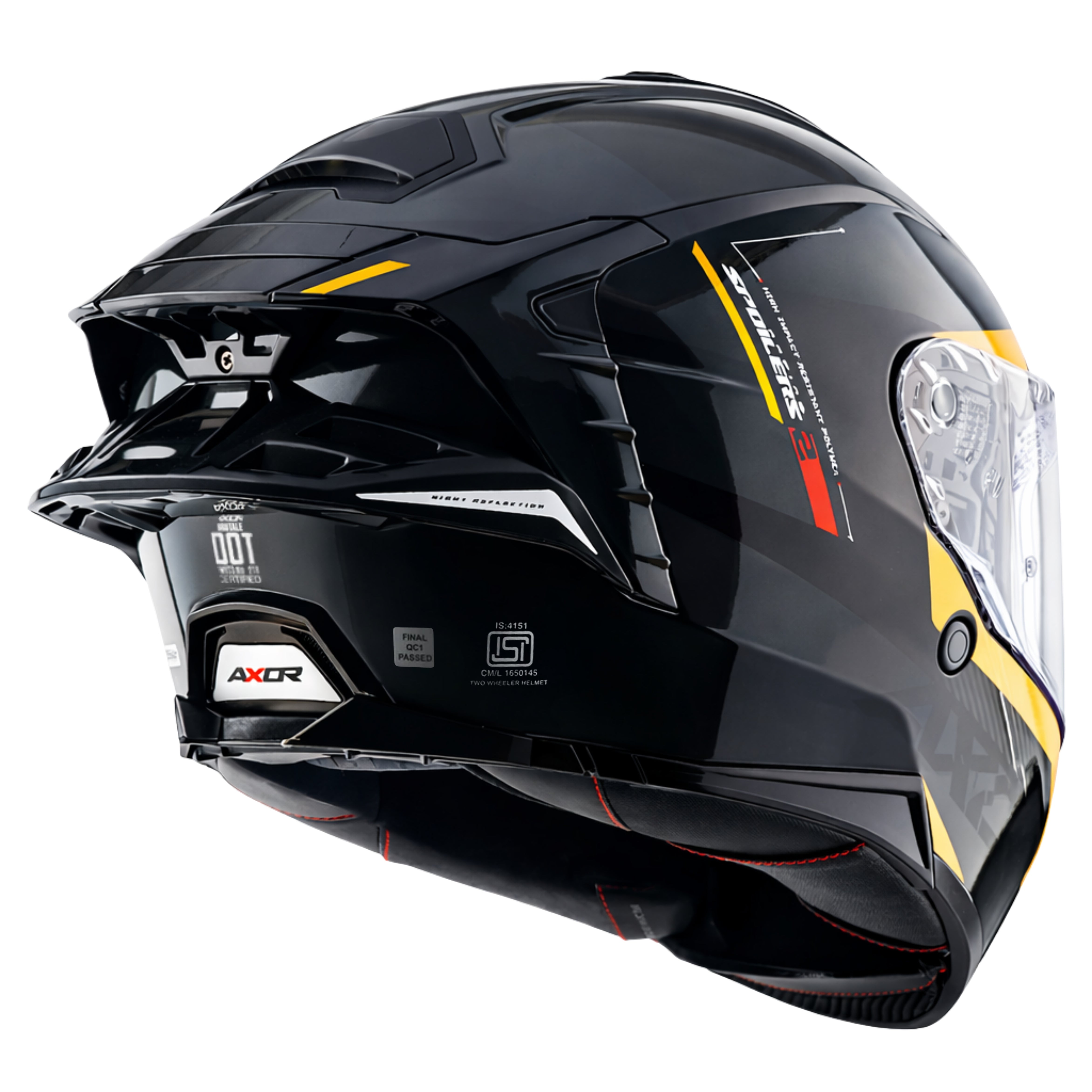 BLACK YELLOW
