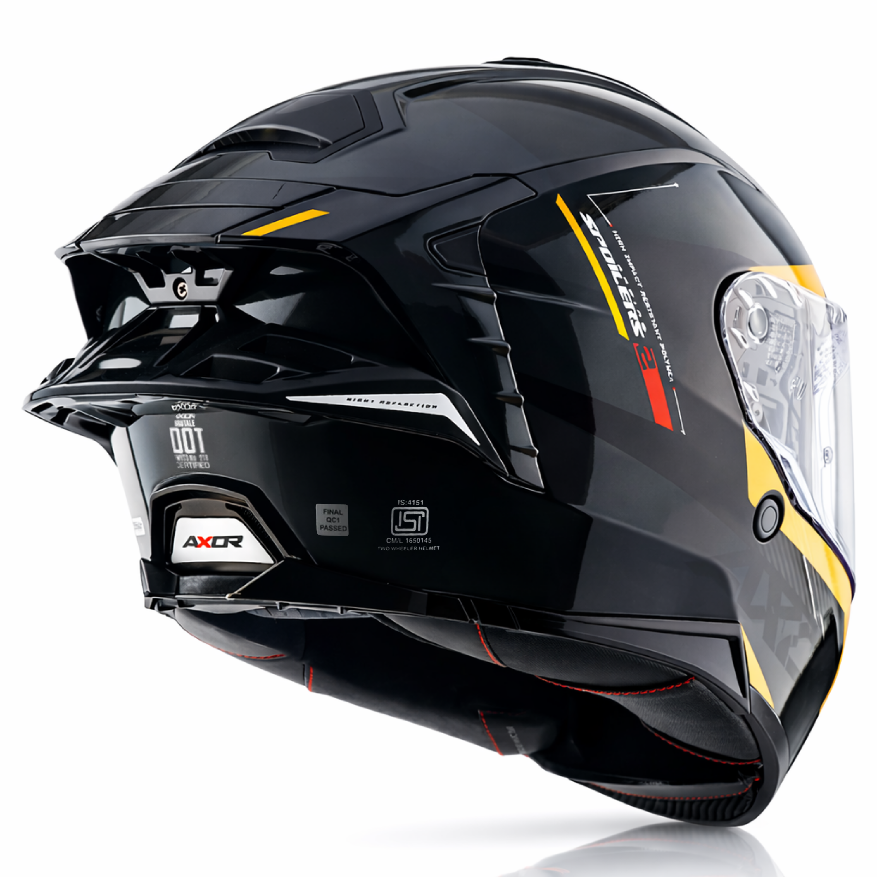 BLACK YELLOW