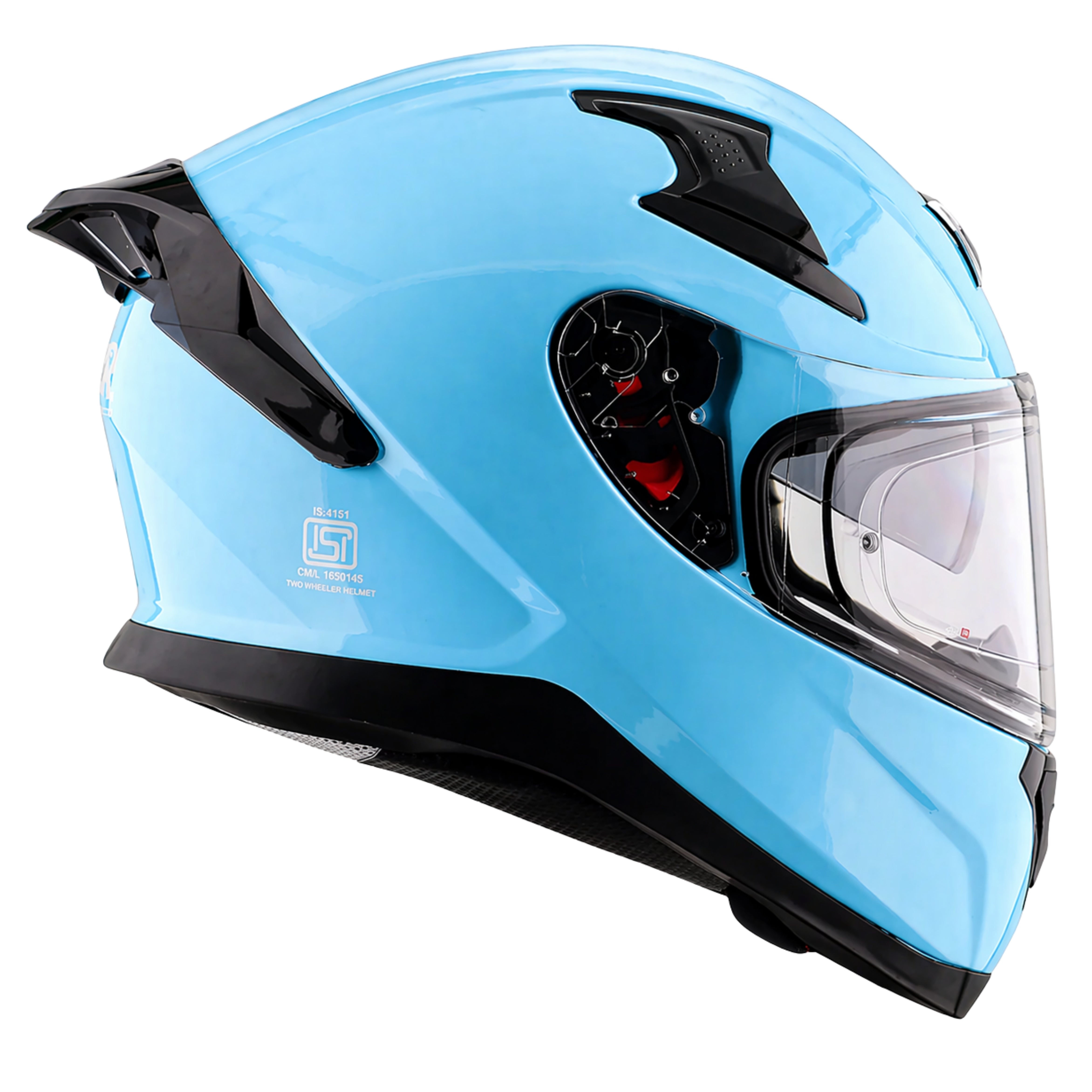 HEX BLUE