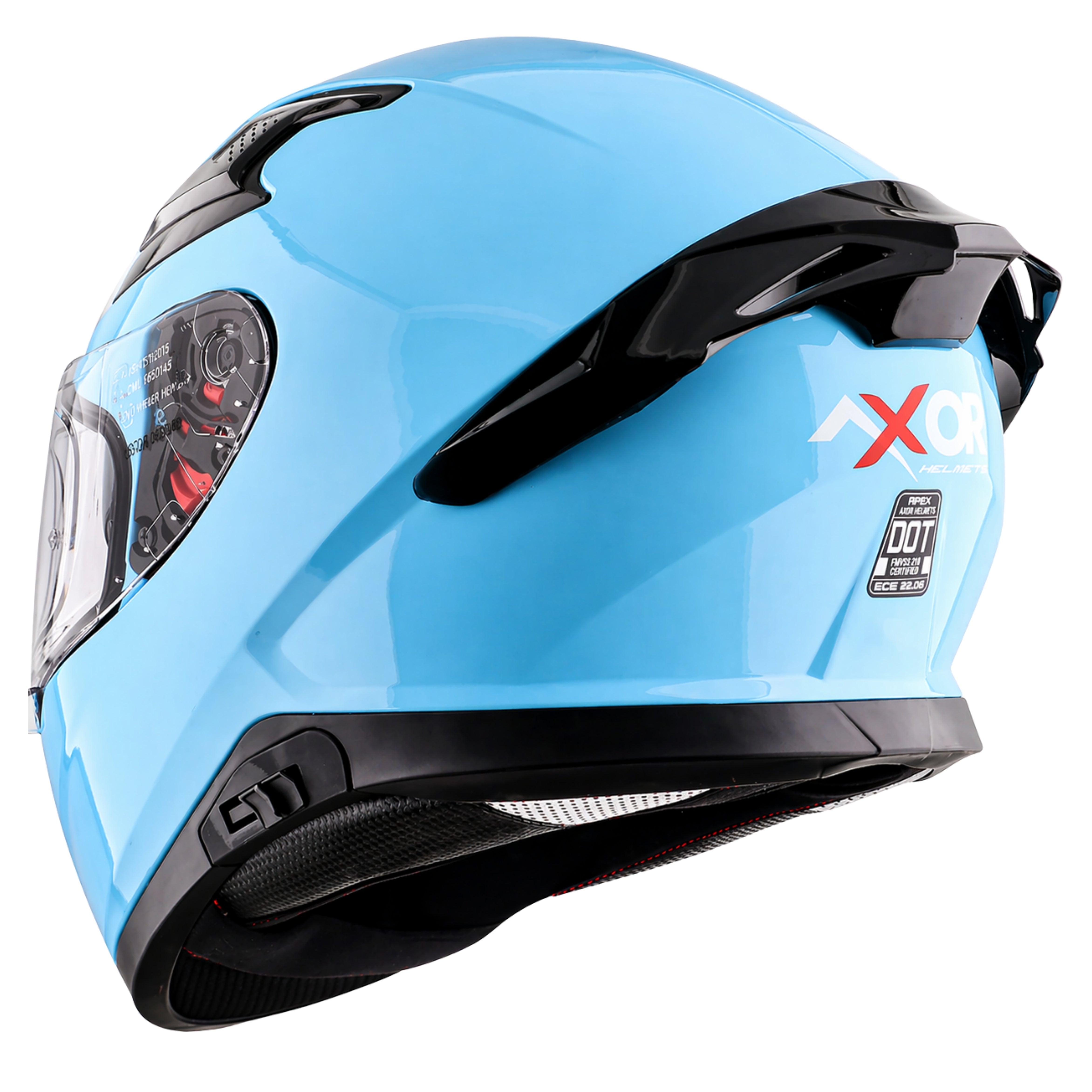 HEX BLUE