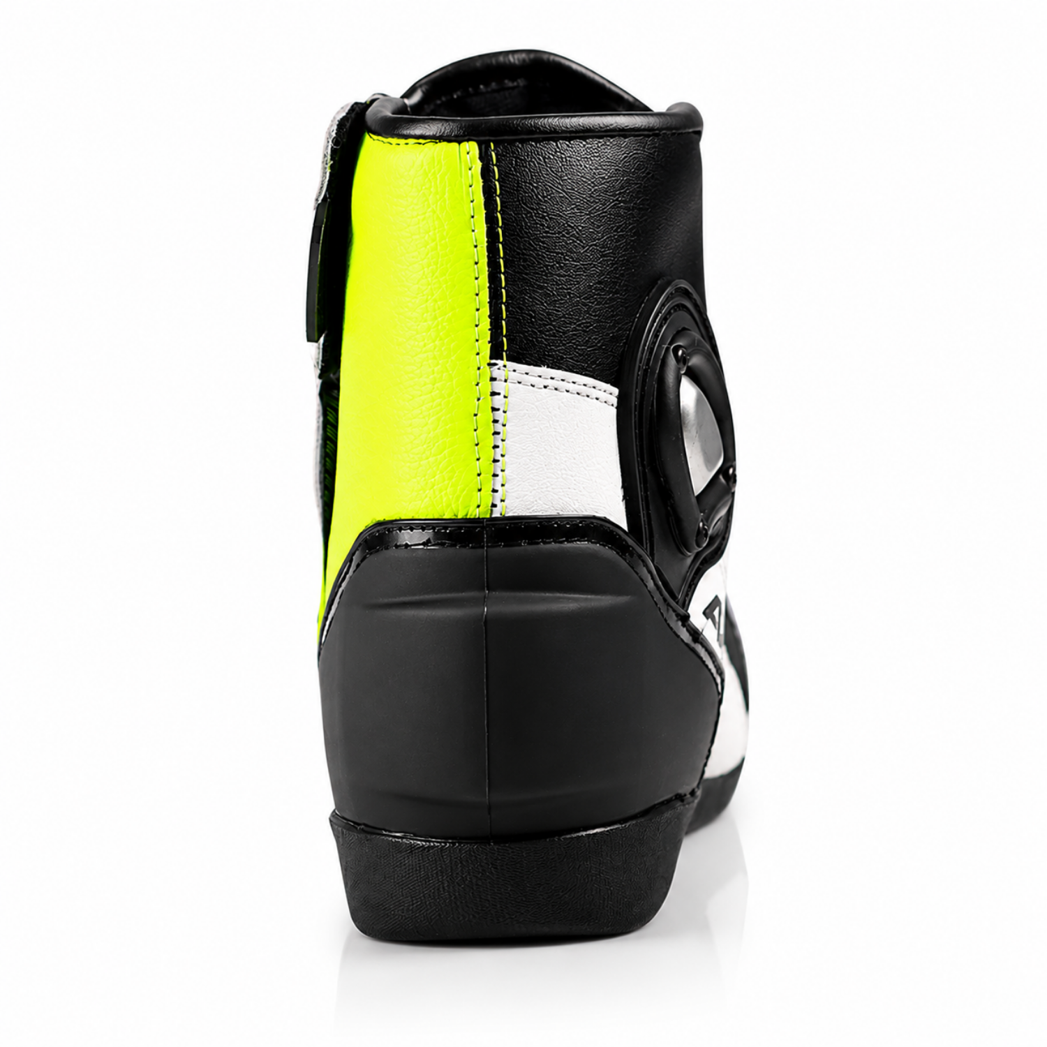 BLACK NEON GREEN