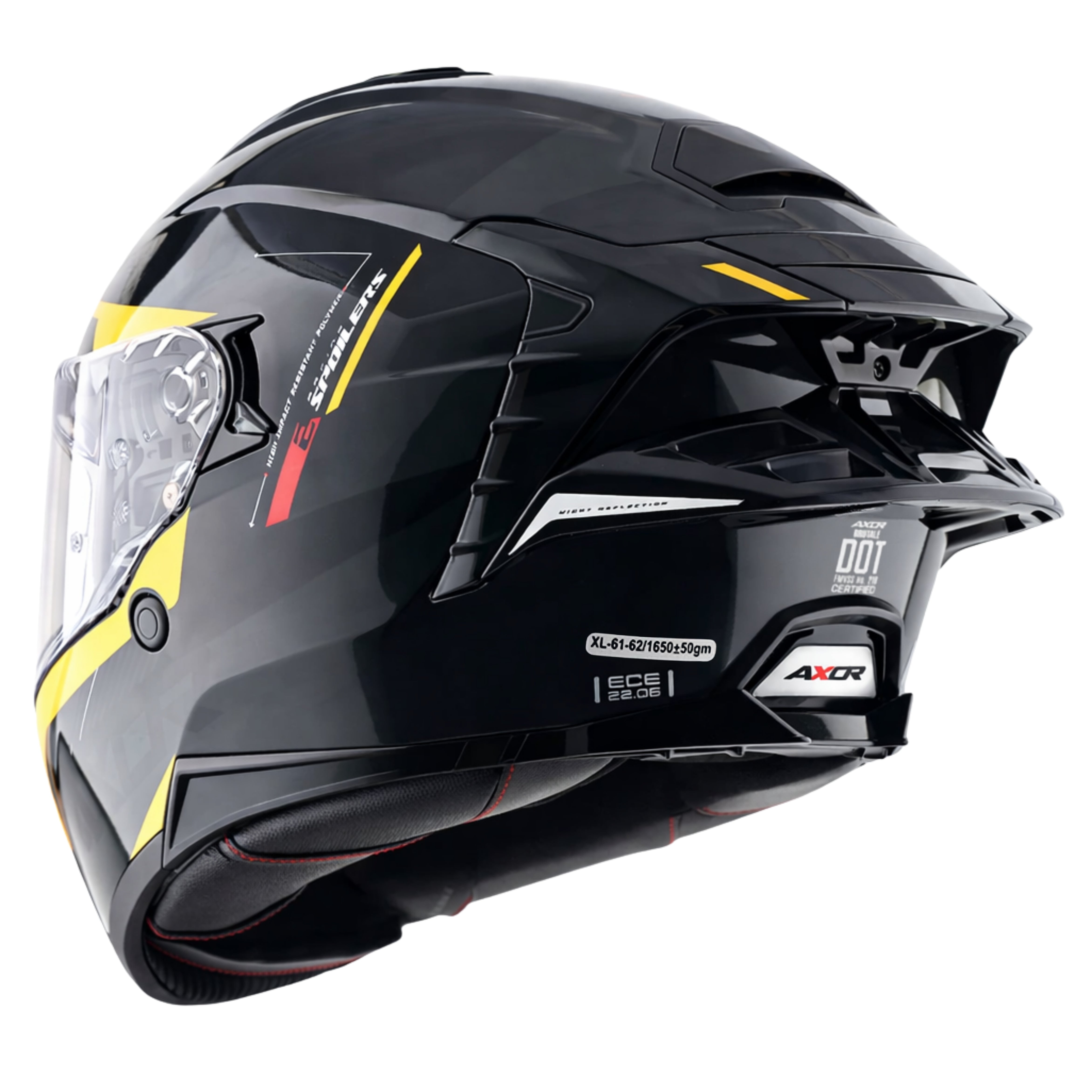 BLACK YELLOW