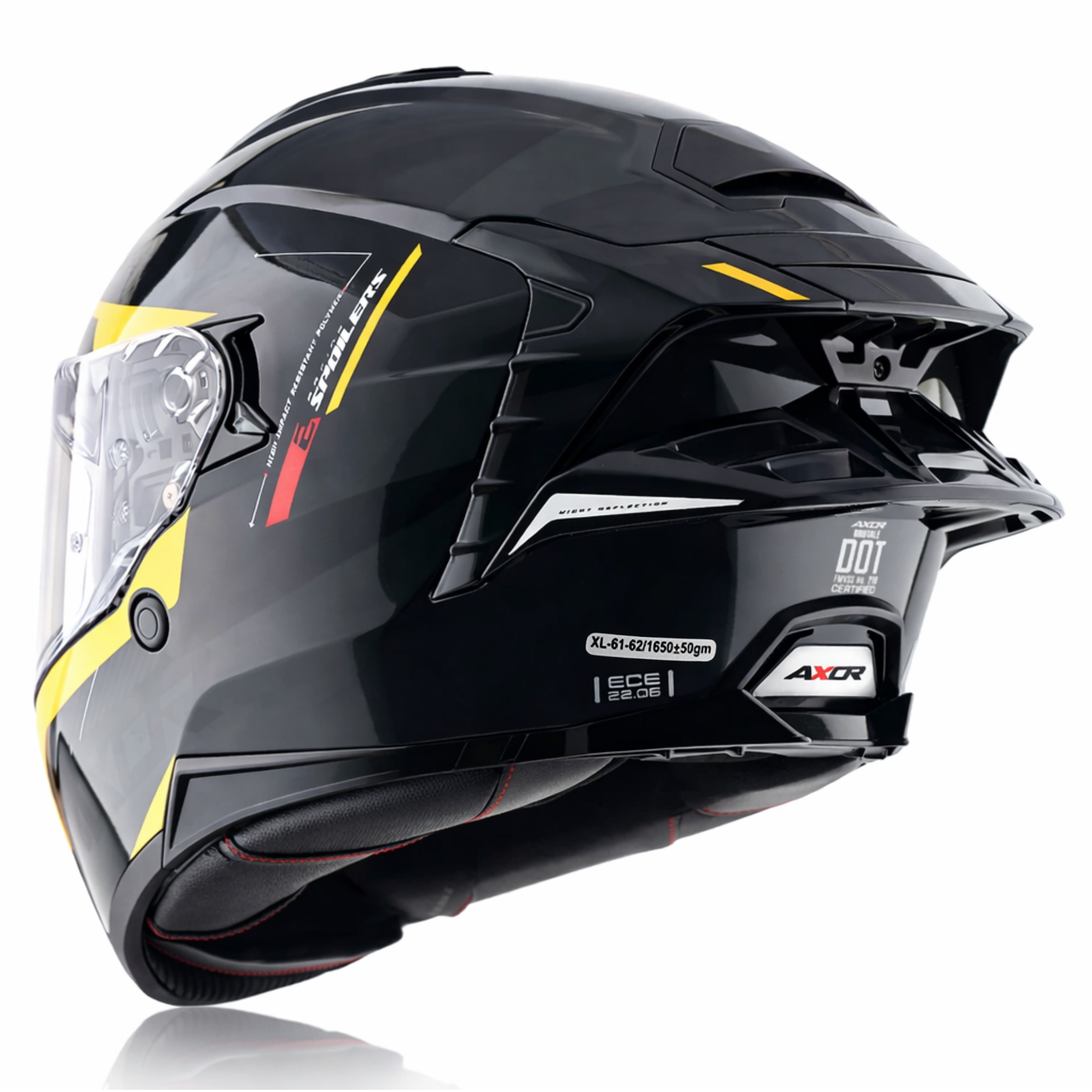 BLACK YELLOW