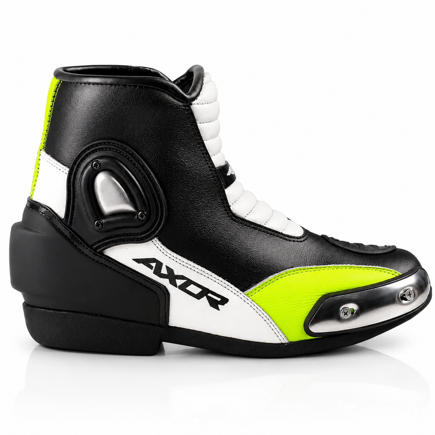 BLACK NEON GREEN