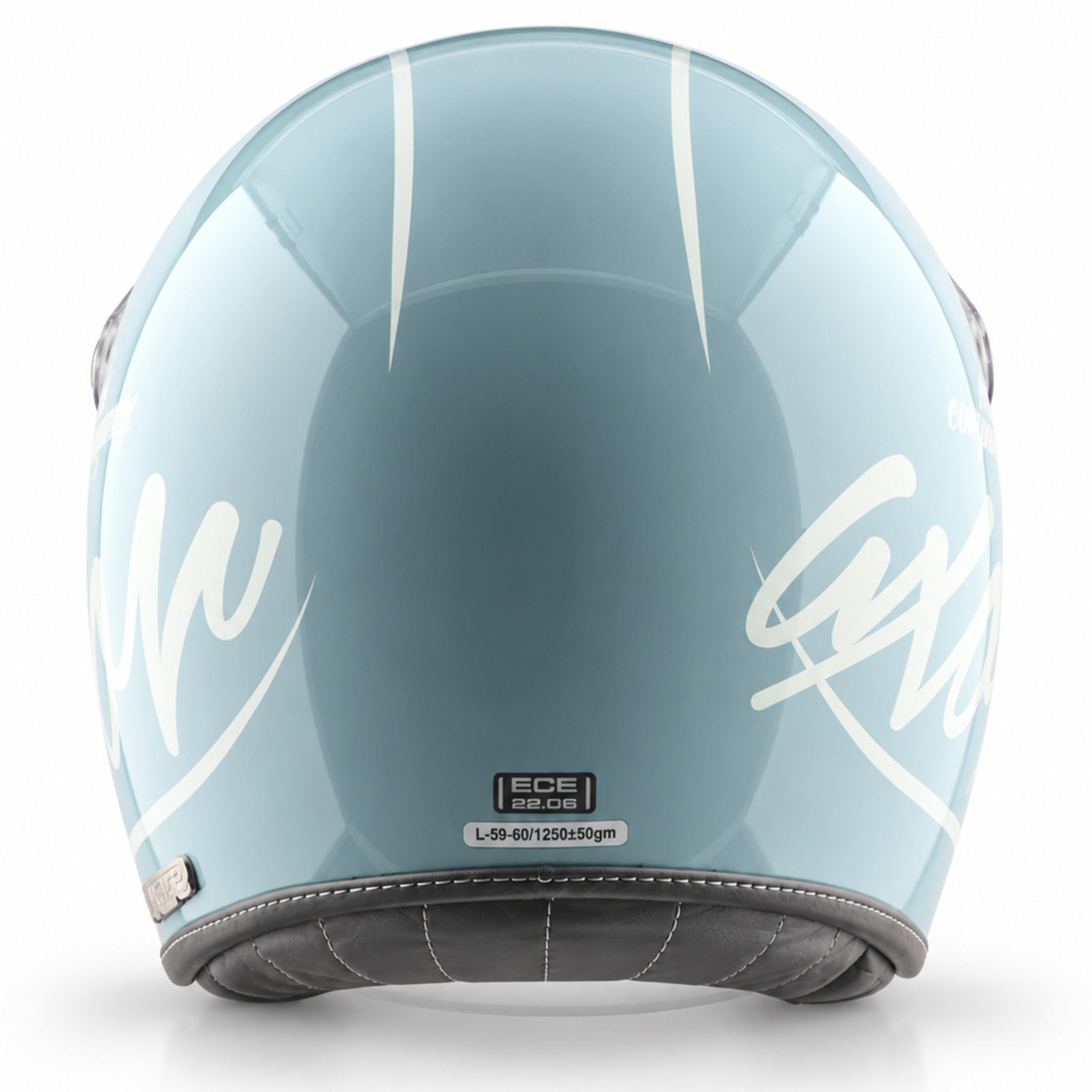 ICE ASH BLUE