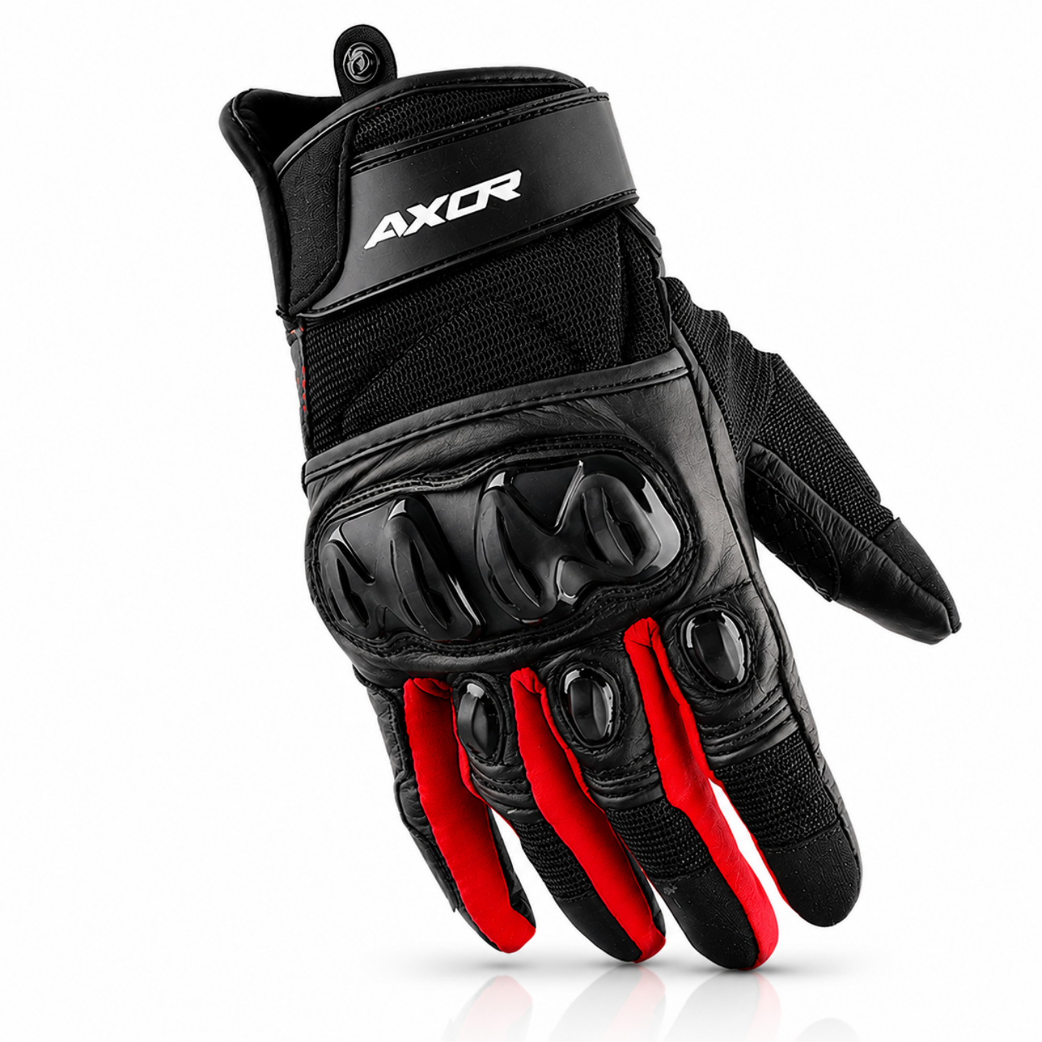 BLACK RED