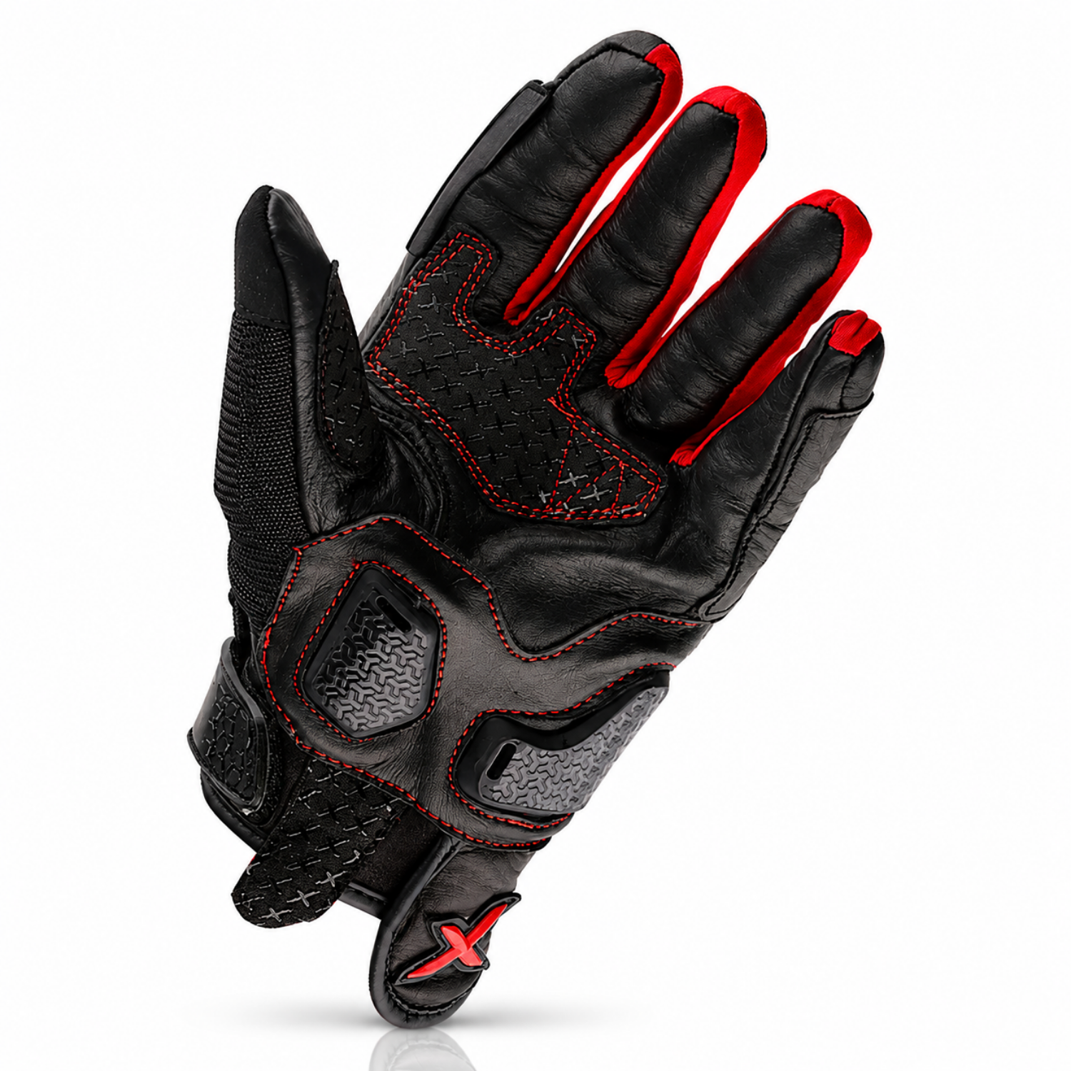 BLACK RED