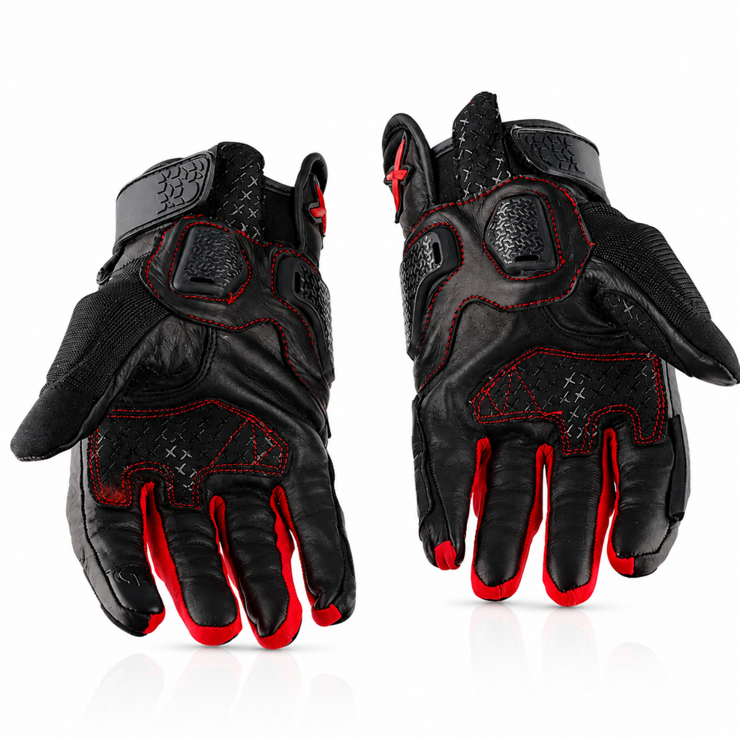 BLACK RED