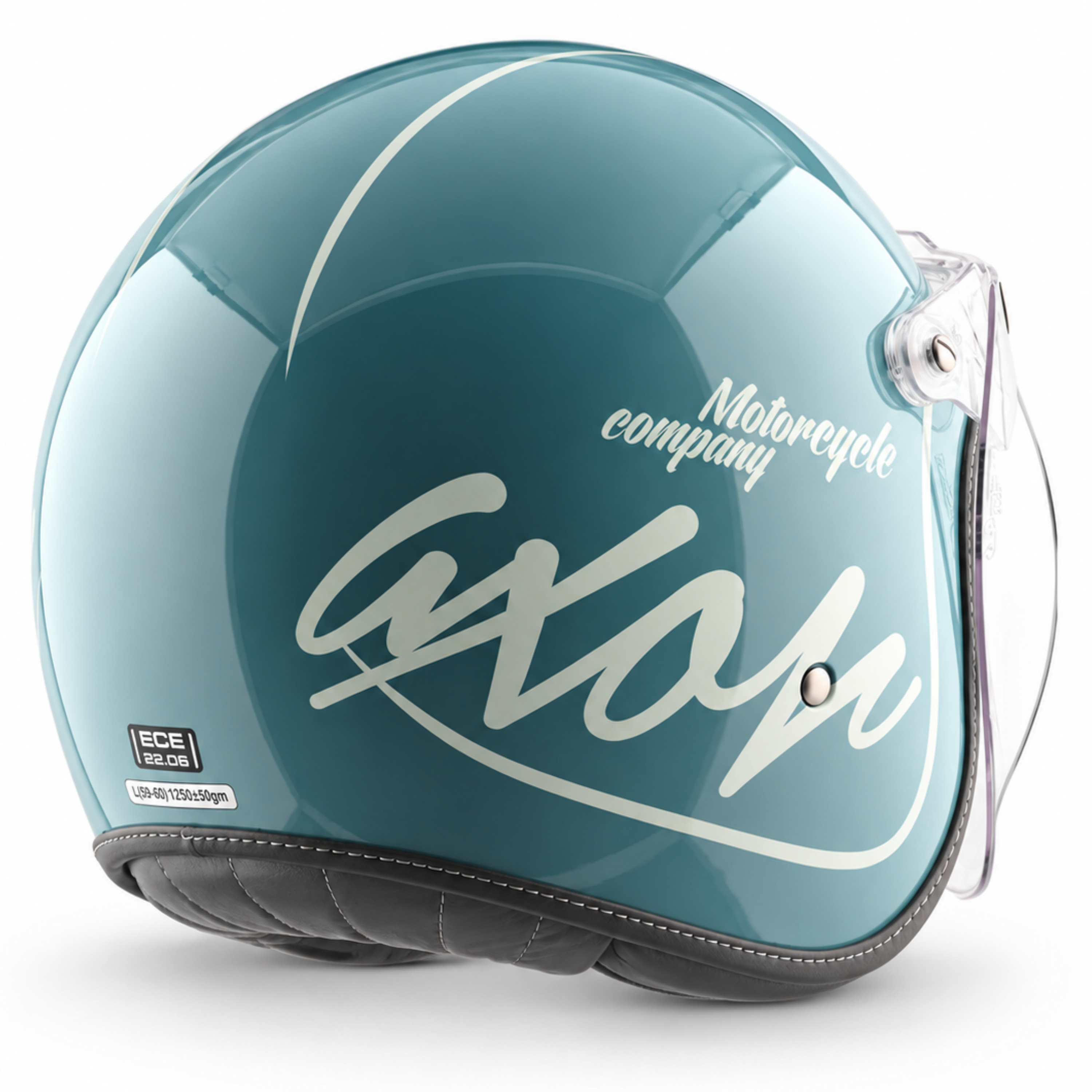 ICE ASH BLUE