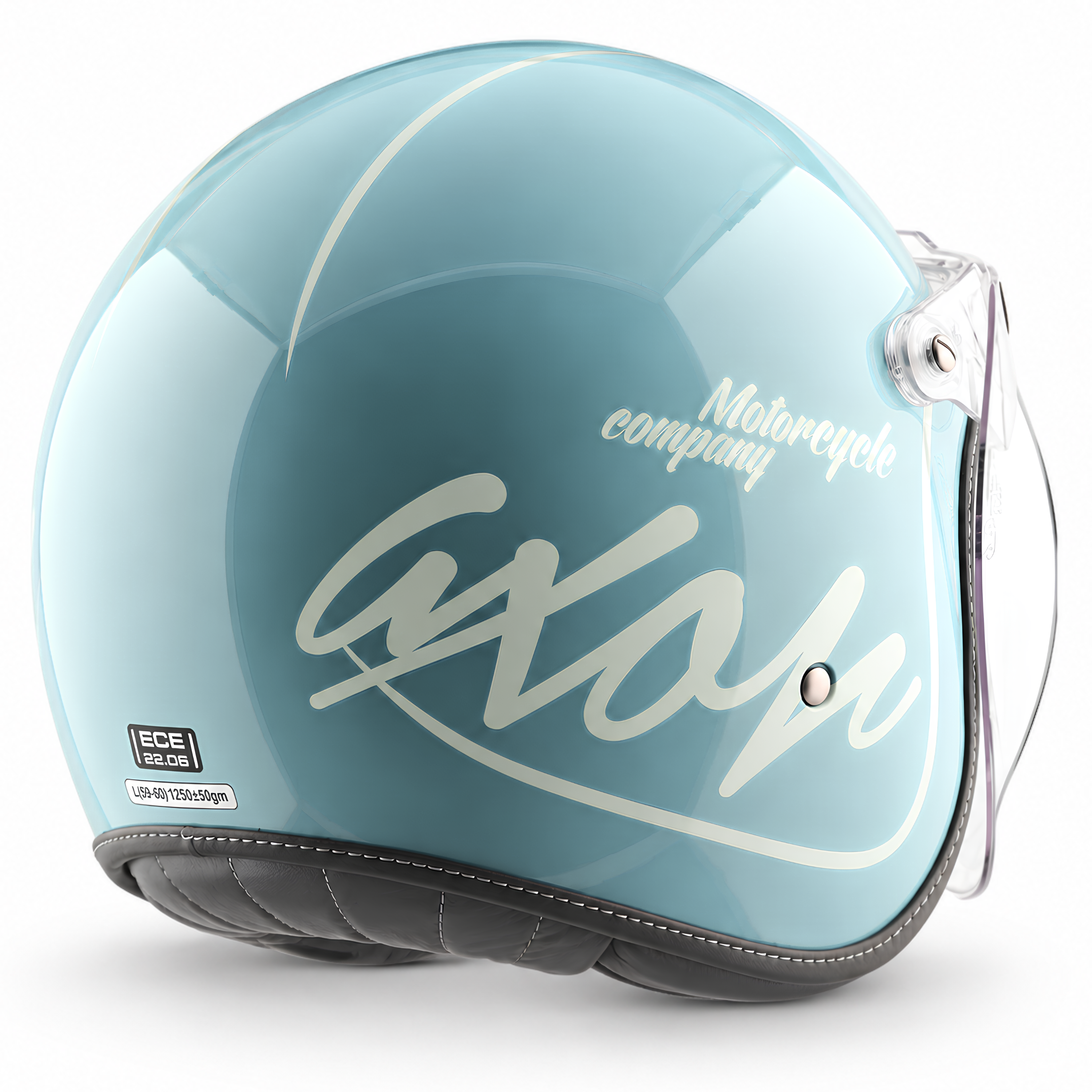ICE ASH BLUE