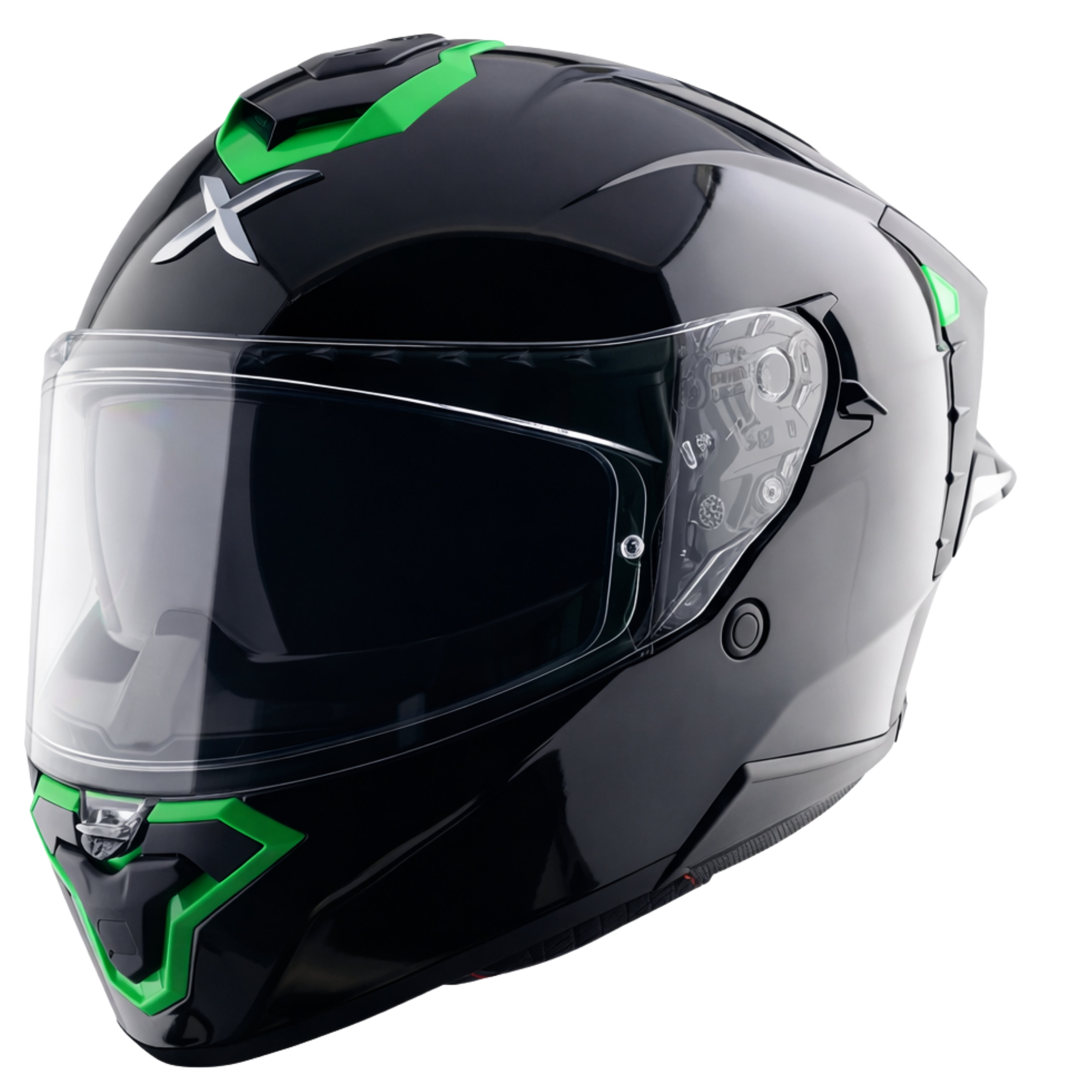 BLACK GREEN