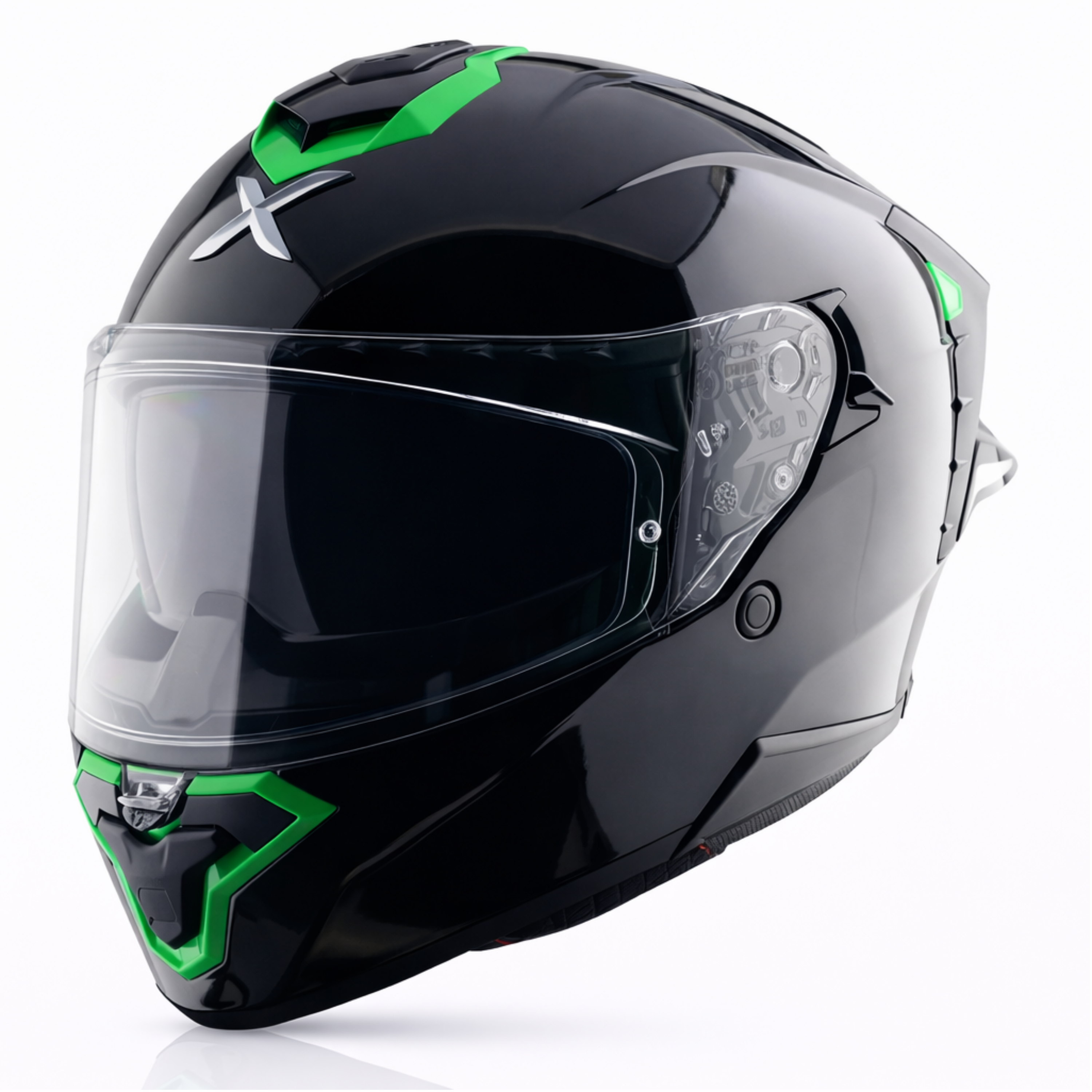 BLACK GREEN