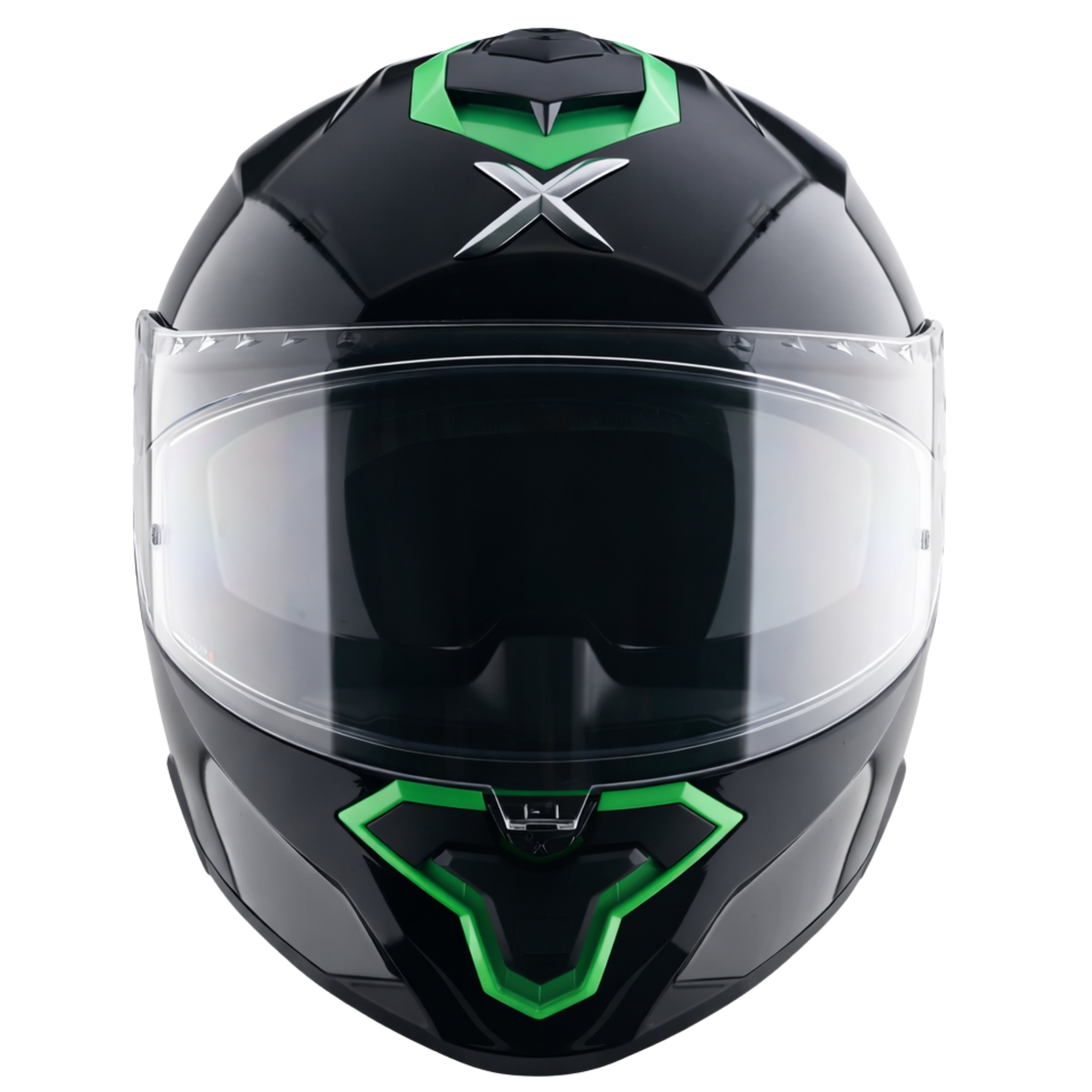 BLACK GREEN