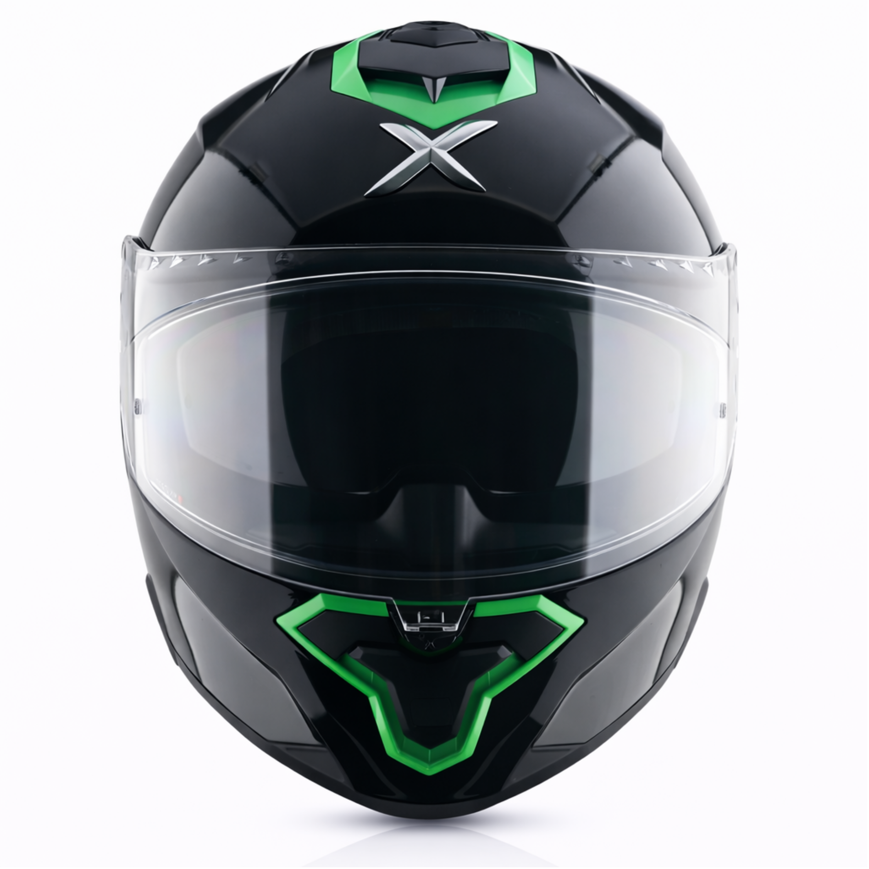 BLACK GREEN